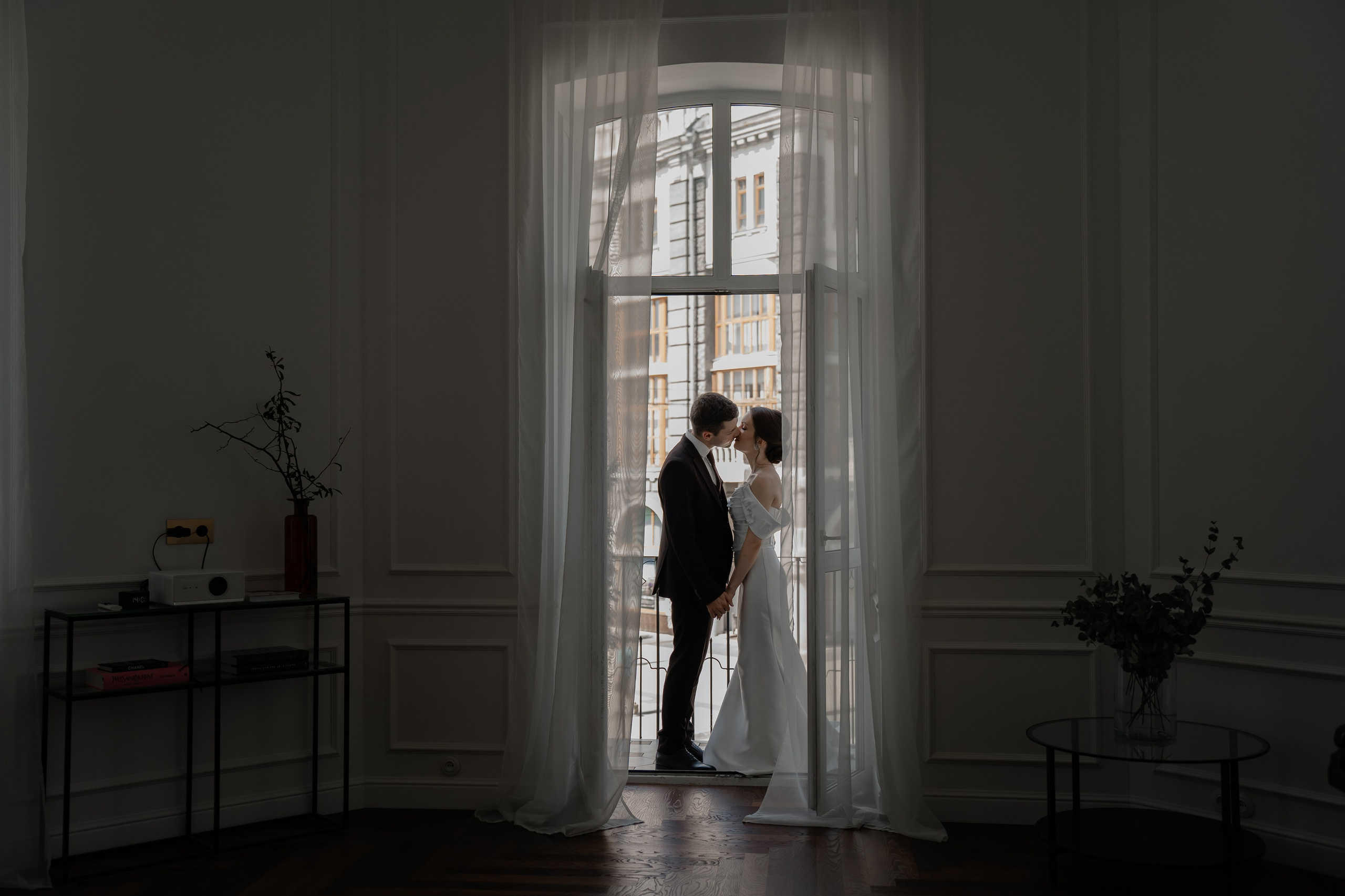 Ксения и Антон. Семейный и свадебный фотограф в Саратове Евангелина Штах