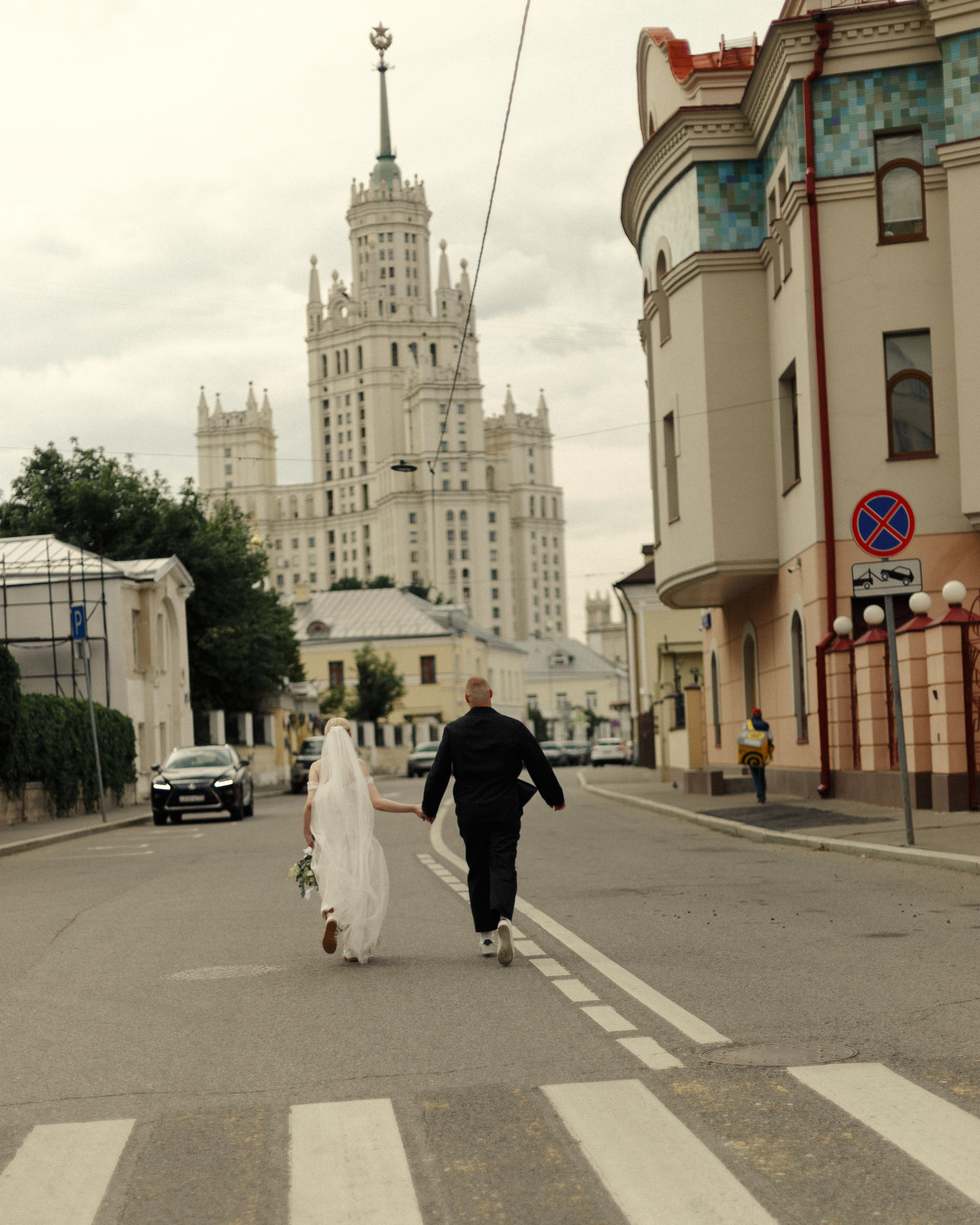 Даня и Настя. Фотограф в Москве — Евгения Прокопенко