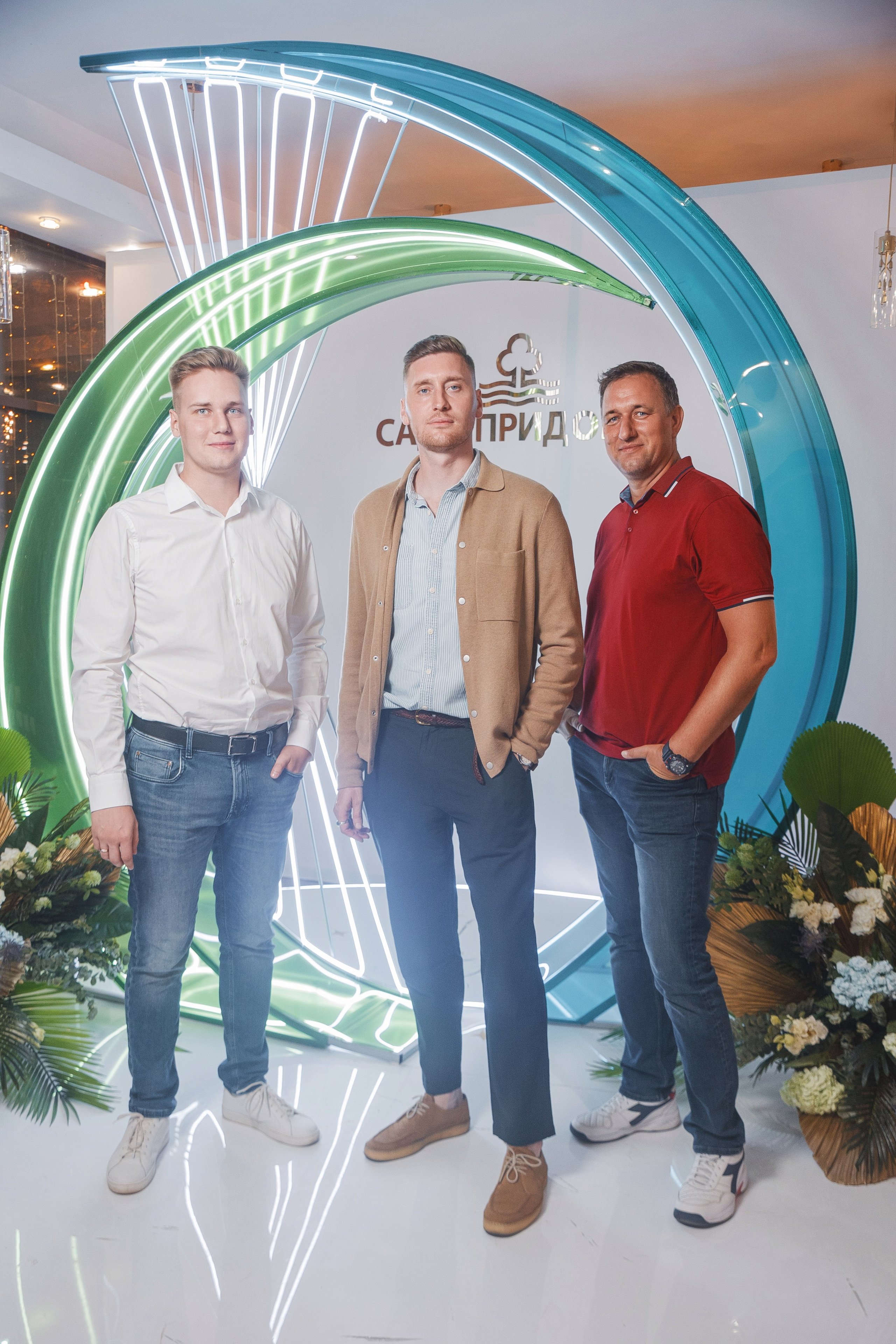 Сады Придонья. Гала ужин. Свадебный и репортажный фотограф в Волгограде Антон Сидоренко