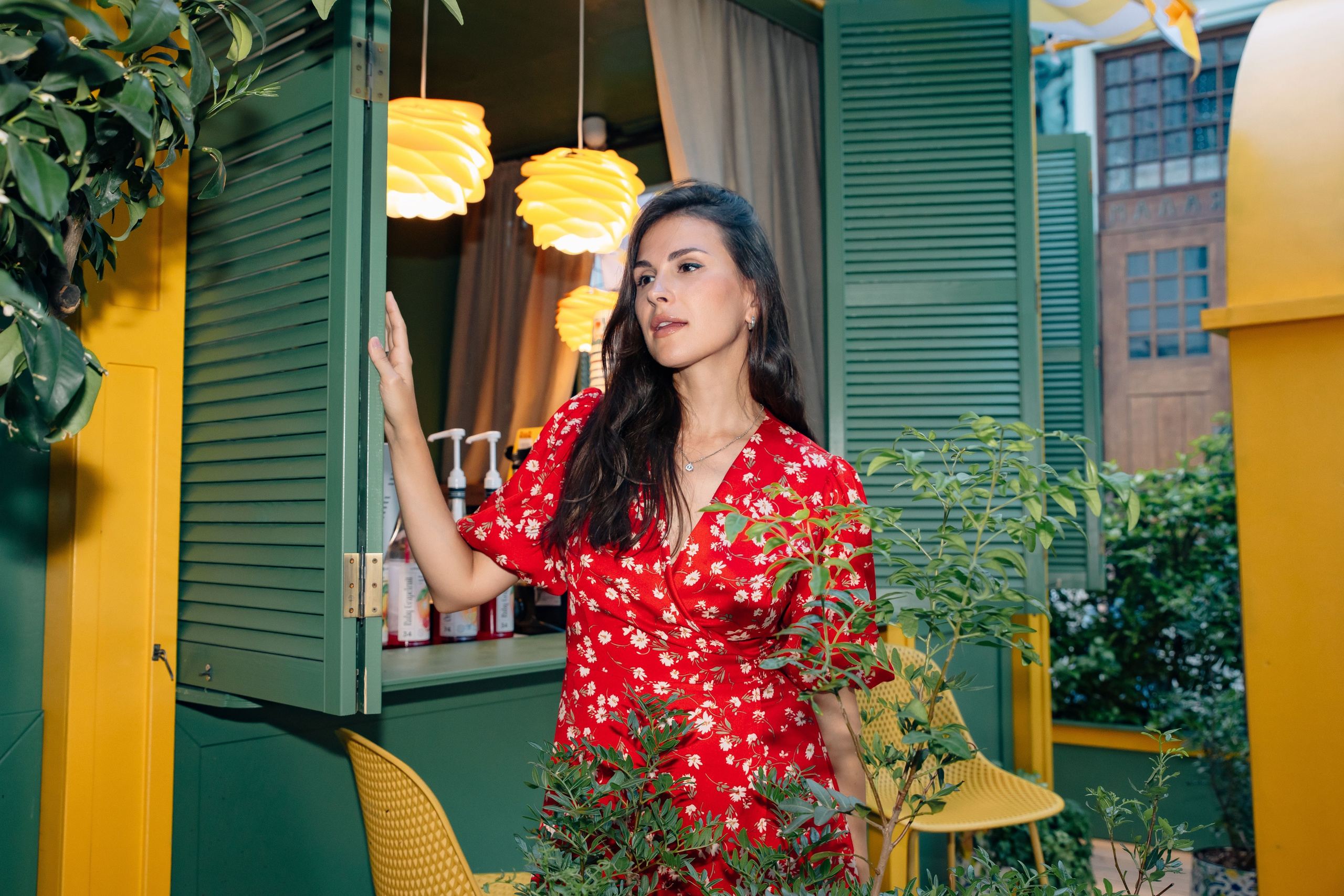 Lime. Фотограф в Москве Яна Полосина