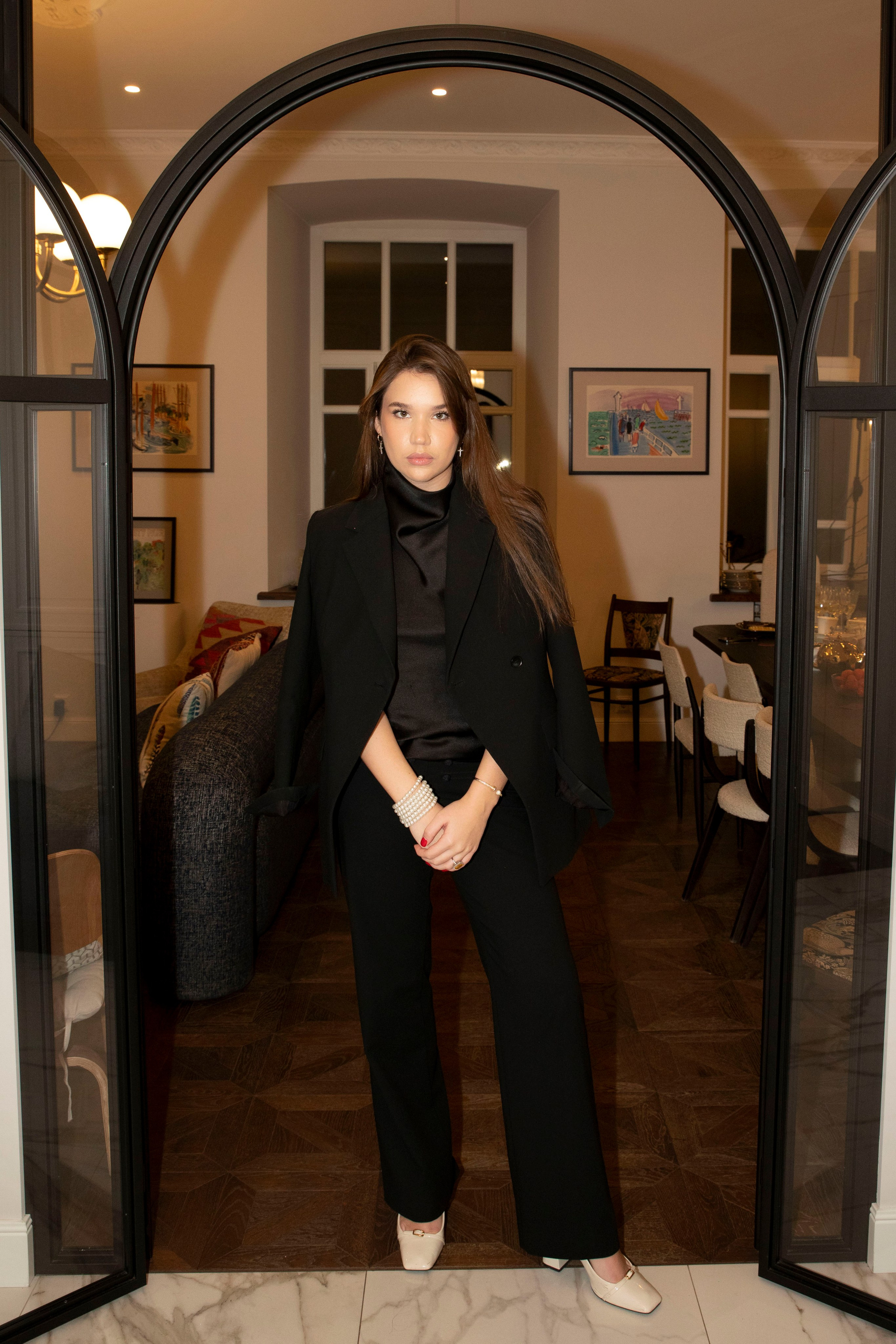 Вечер Светского Салона by Artiste. Фотограф в Москве Яна Полосина