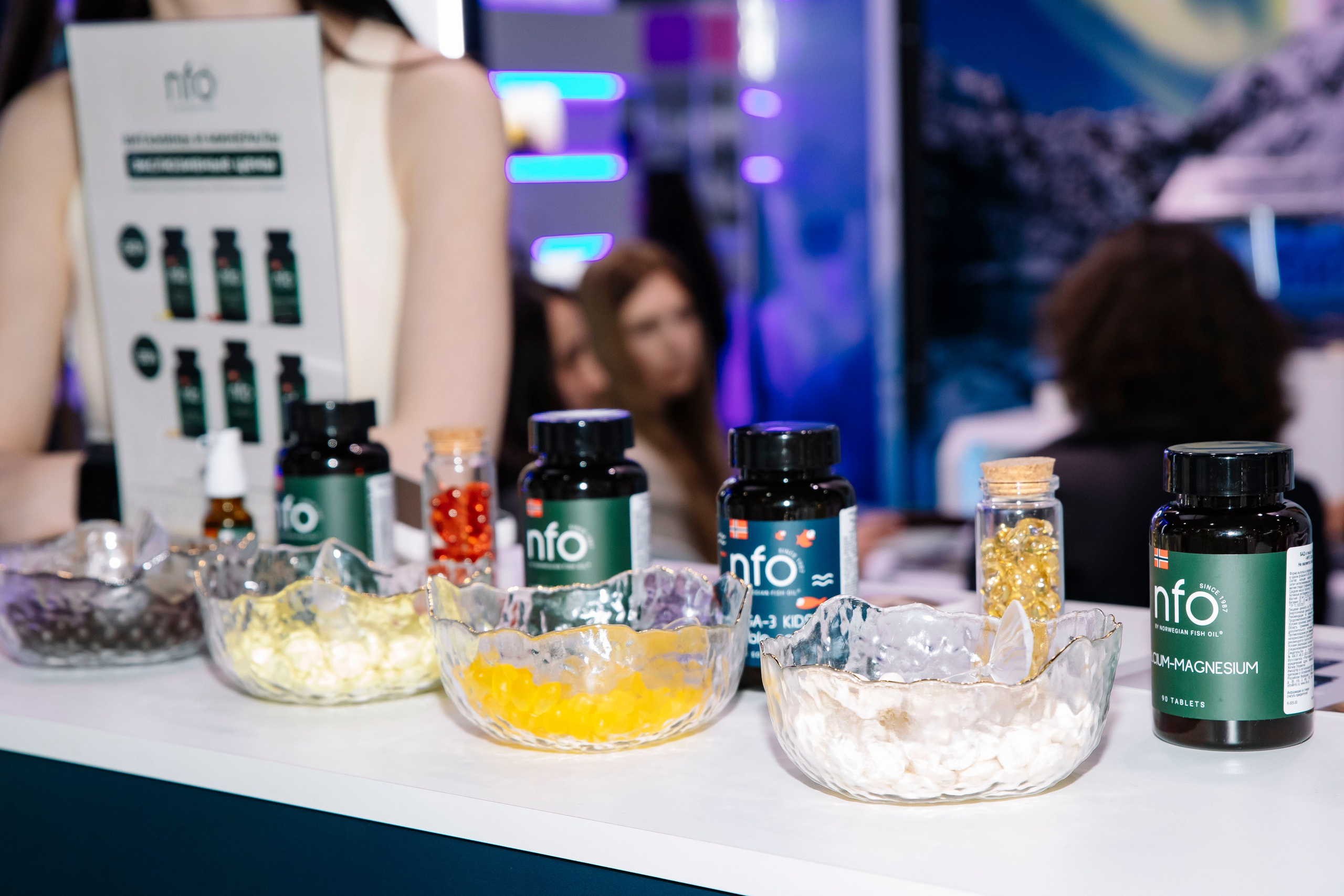 Выставка BEAUNITY by InterCHARM 2026. Профессиональный фотограф в Москве | Заказать фотосессию и съемку