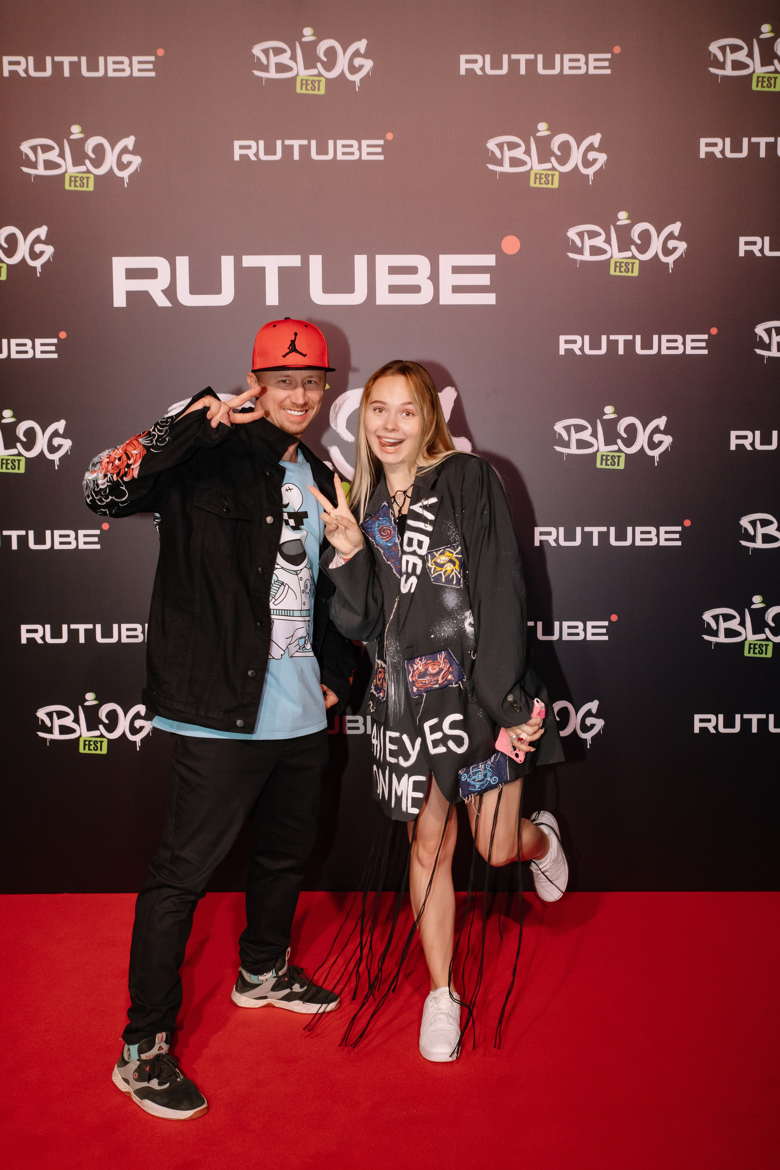 BLOG FEST. Фотограф в Москве Яна Полосина