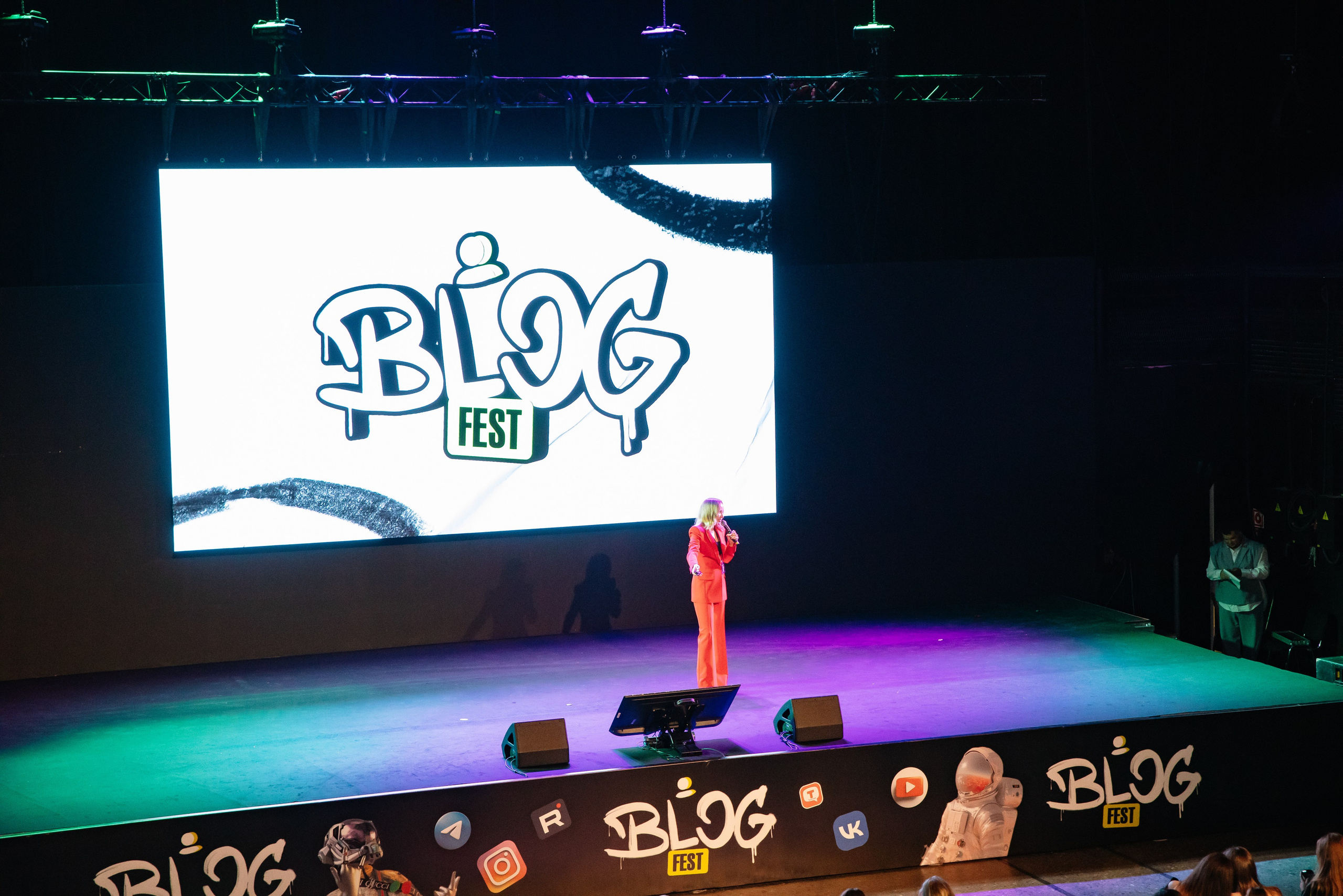 BLOG FEST. Фотограф в Москве Яна Полосина