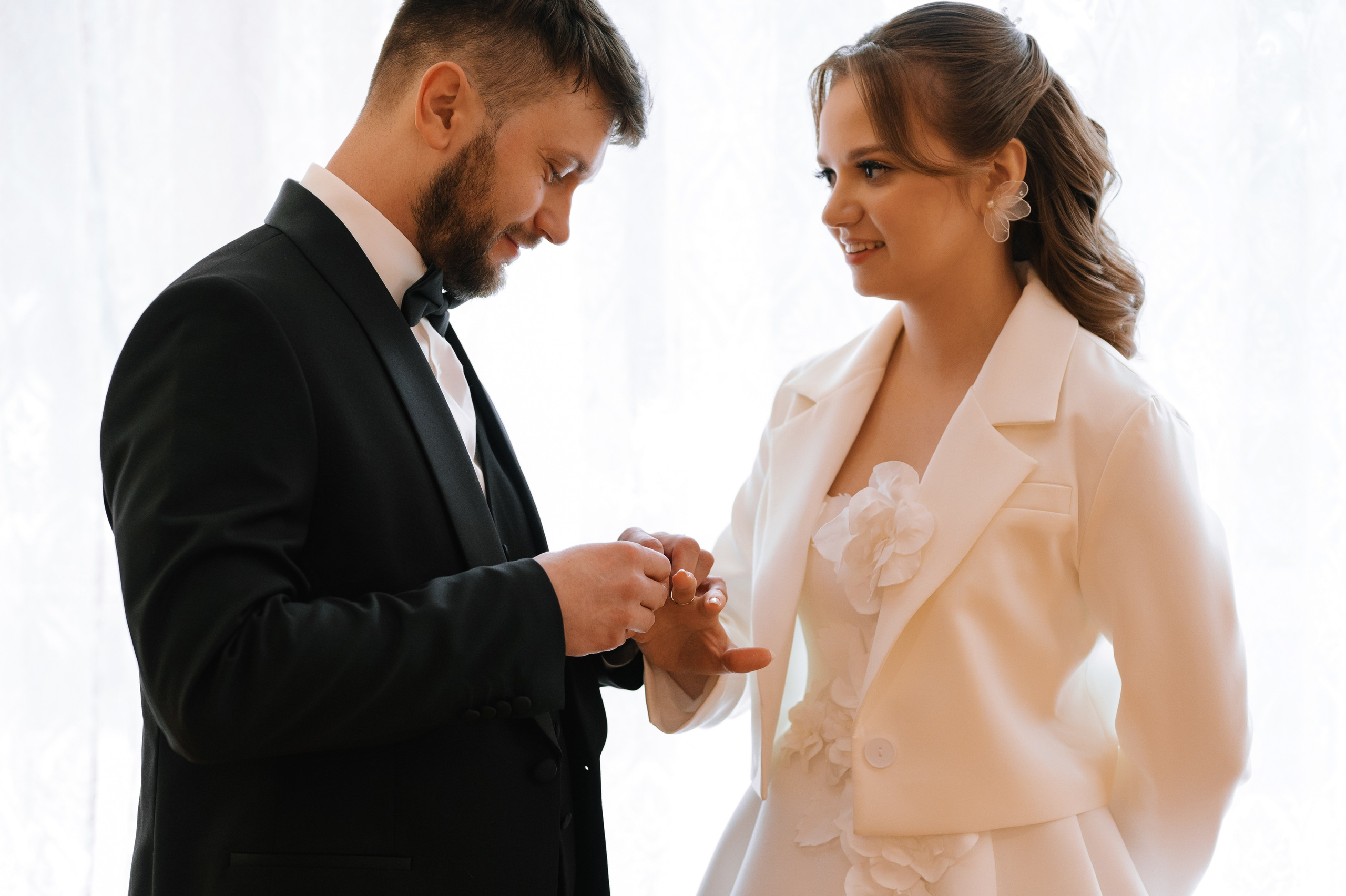 Николай и Евгения. Свадебный Фотограф Челябинск Уфа Егорова Анастасия