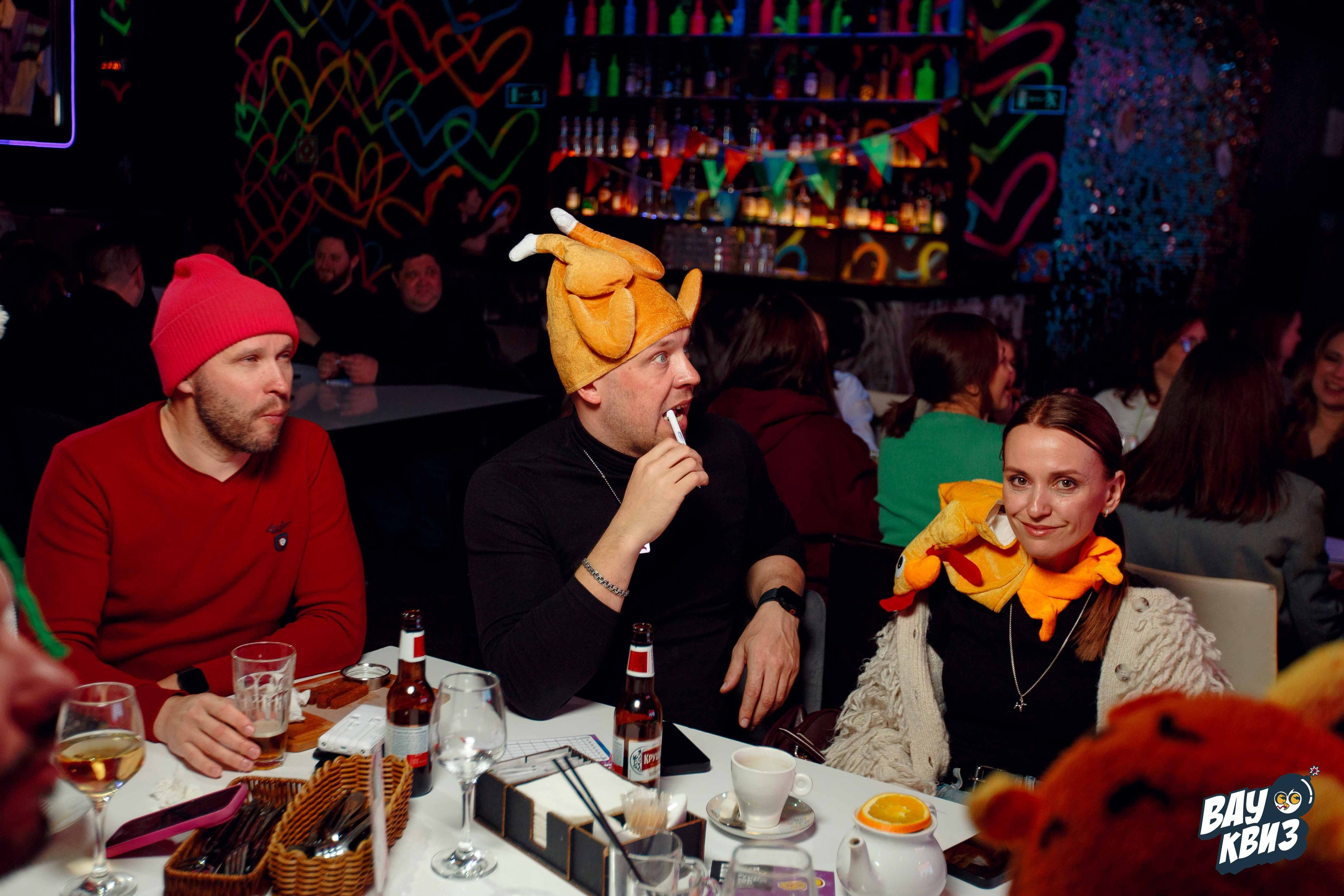 Вау Квиз. Ваш репортажный фотограф Артемий Антонов