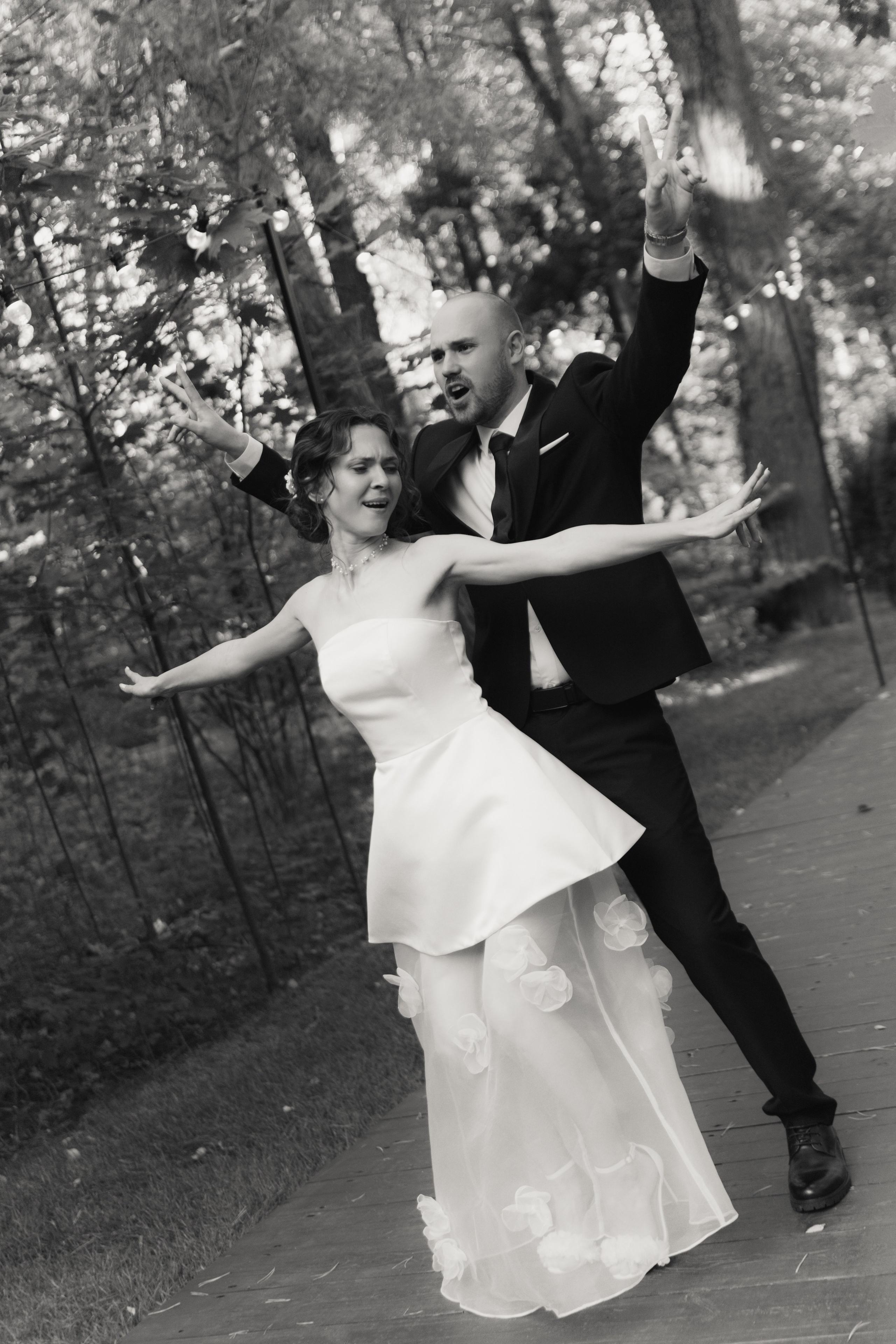 Свадьба в Forest Dew. Ярослава Ерина — свадебный фотограф в Москве