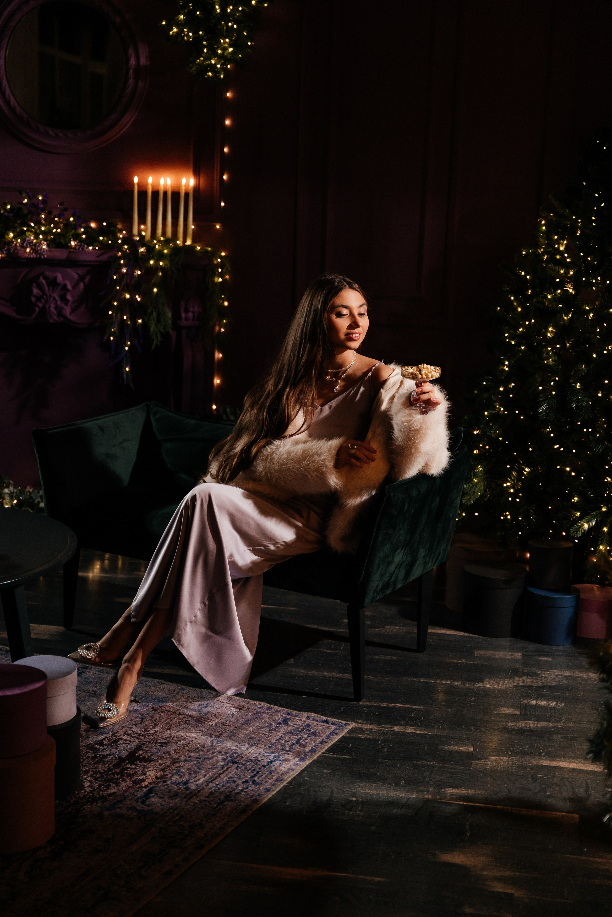 Новогодние фотосессии. Свадебный фотограф в Саратове и Энгельсе Ирина Шпилева