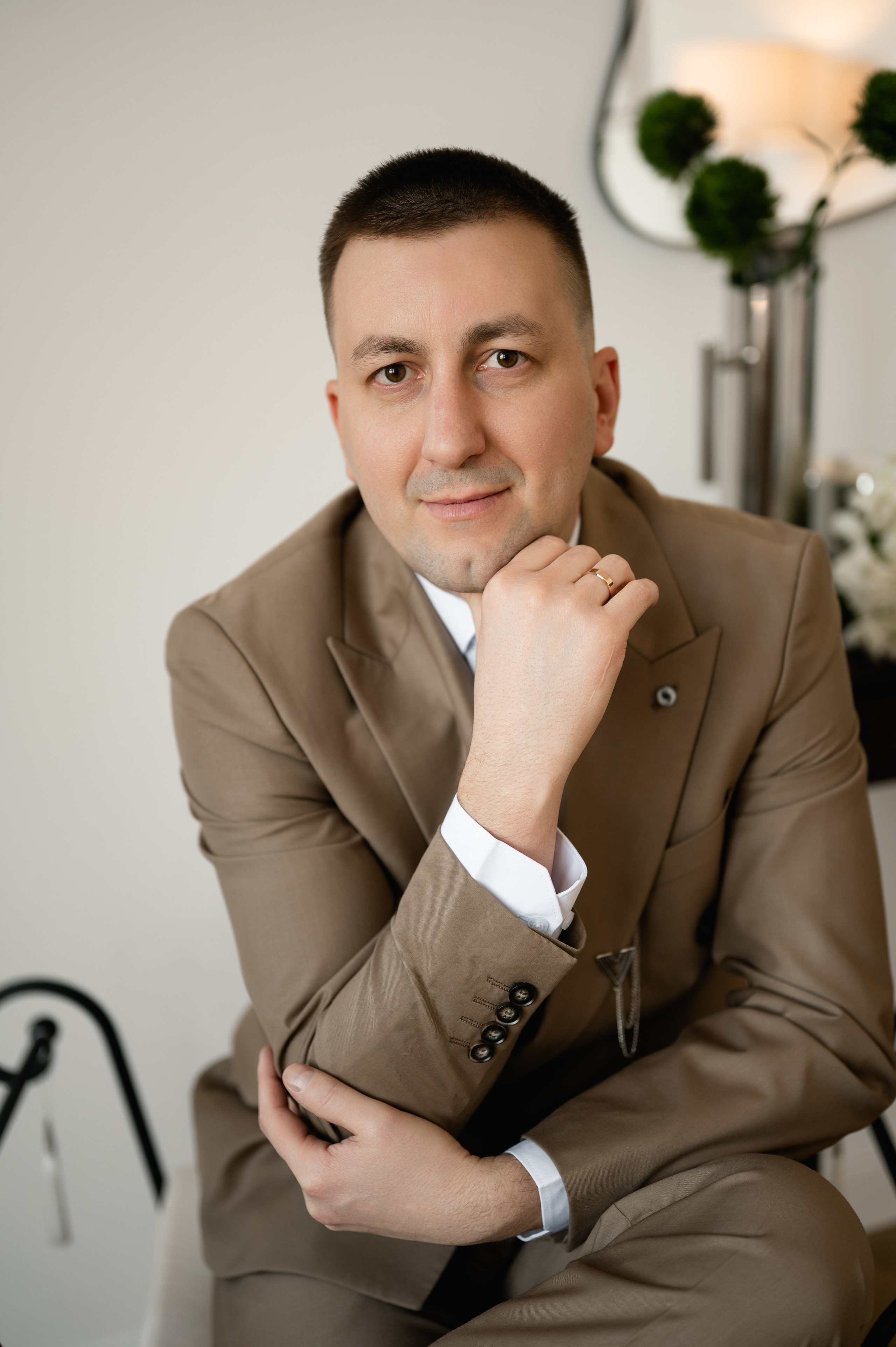 Аркадий и Алина. Свадебный и семейный фотограф в Краснодаре Алина Мельник