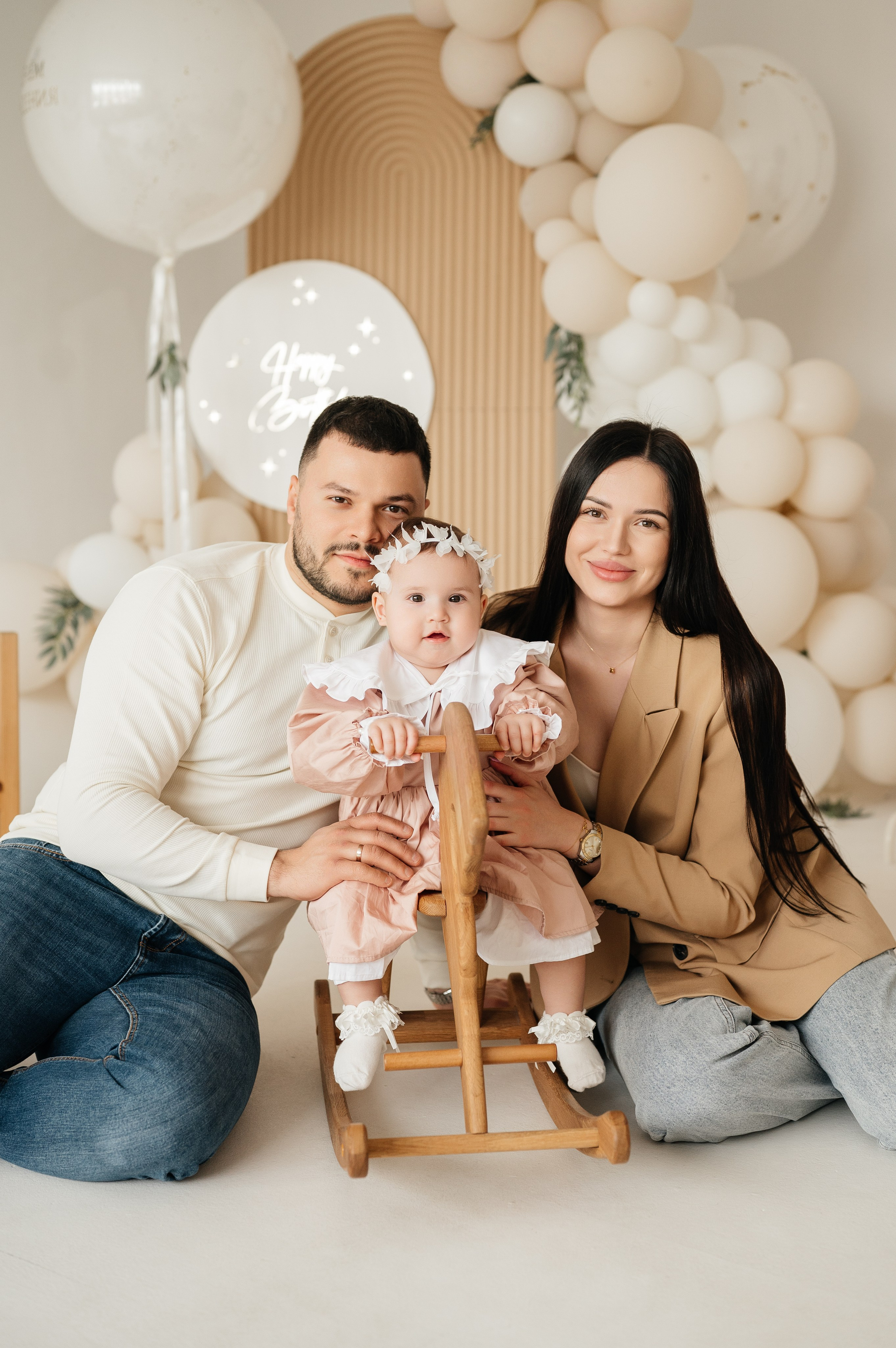 Семейная фотосессия. Свадебный и семейный фотограф в Краснодаре Алина Мельник