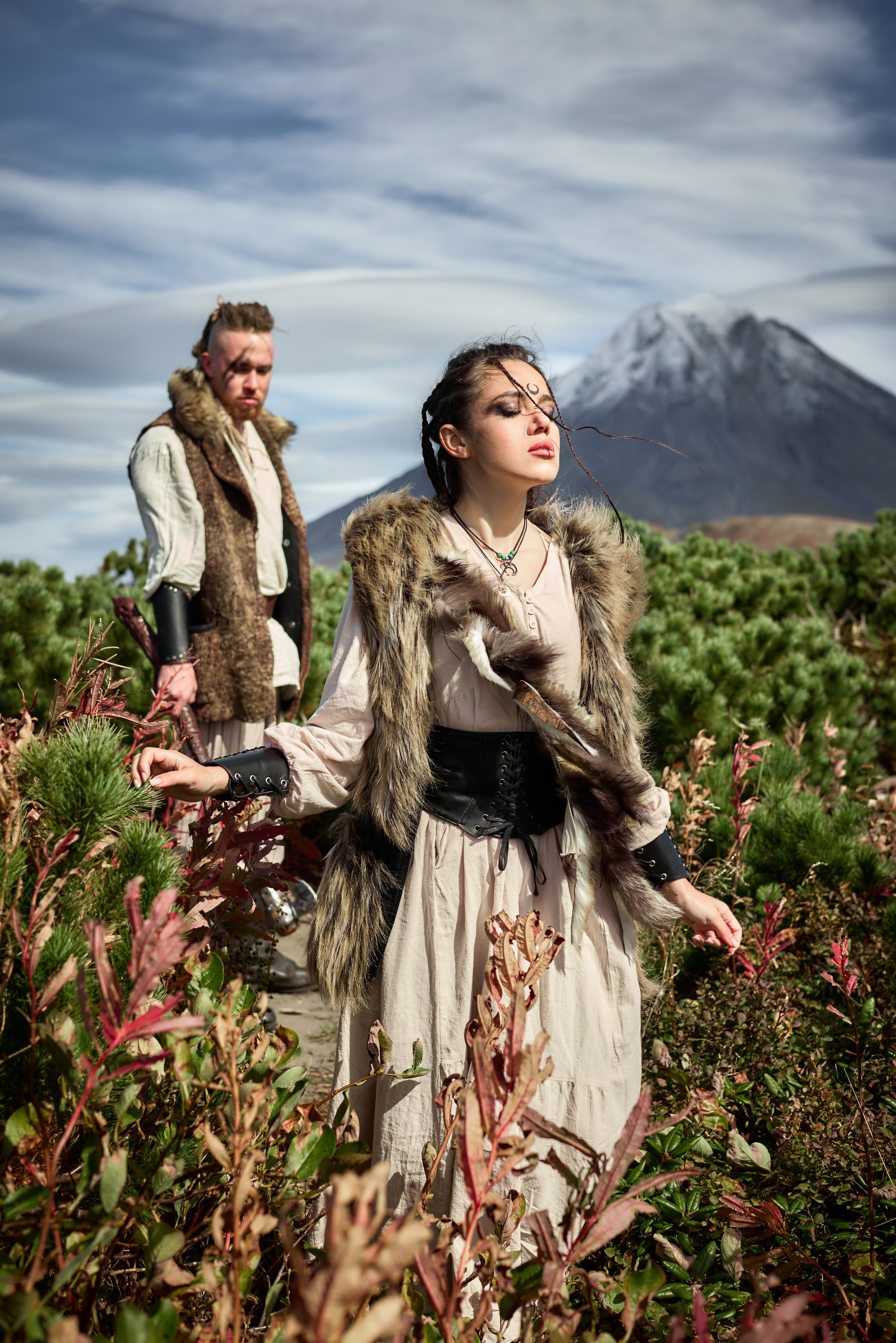 Викинги. Фотограф Камчатка Тамара Копылова