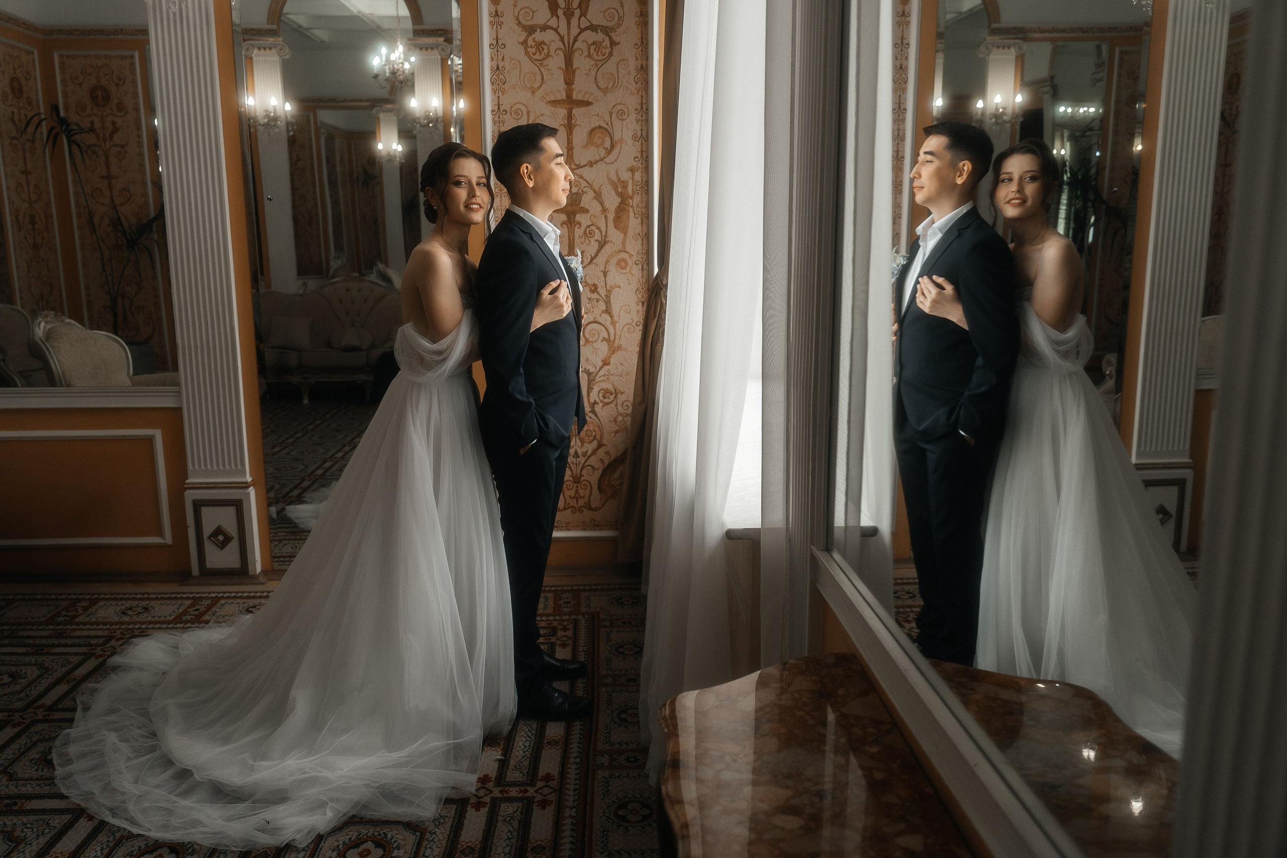 Свадьбы. Главная