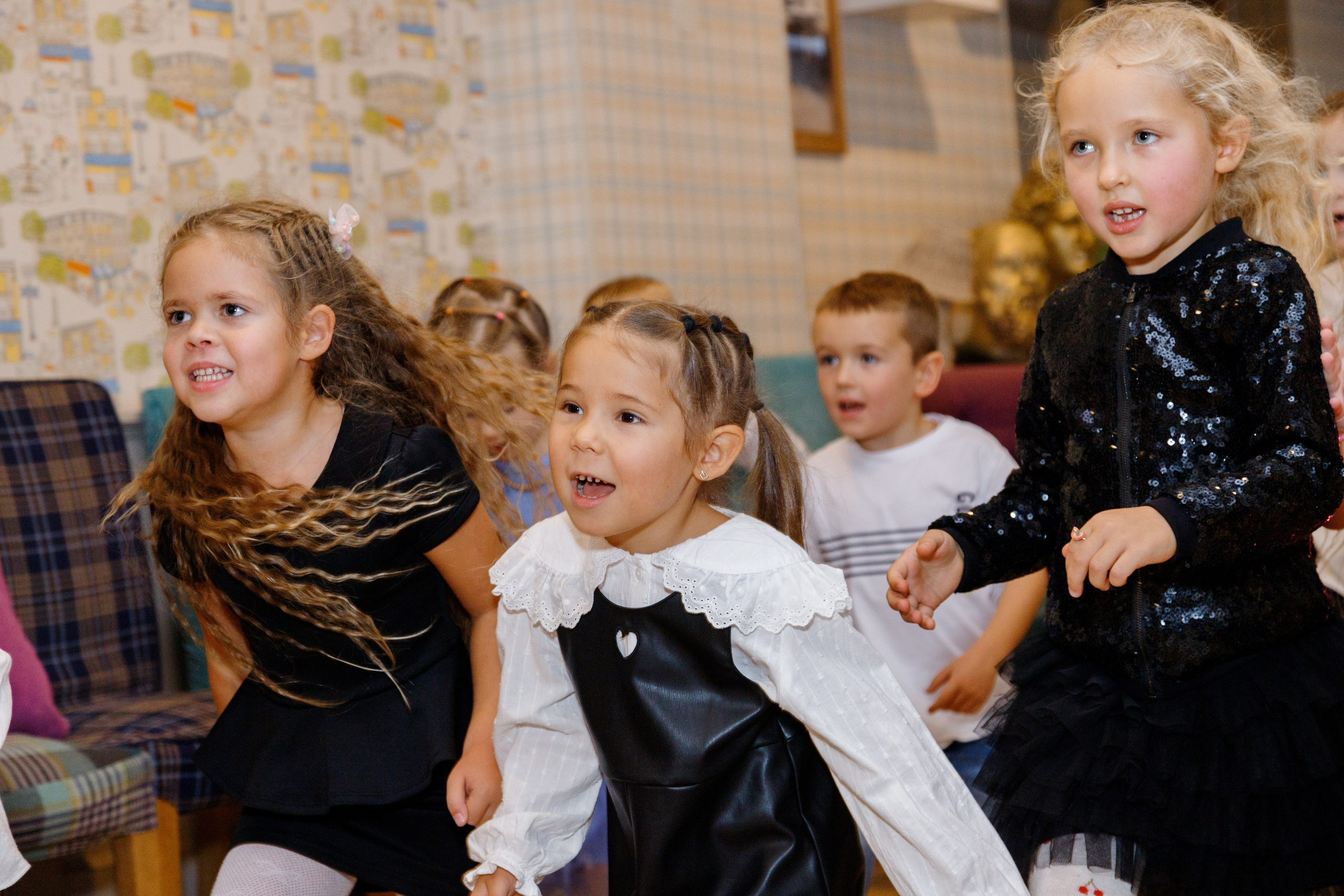 День рождения Кристиночки в ресторане Андерсон. Фотограф Александра Сыщенко