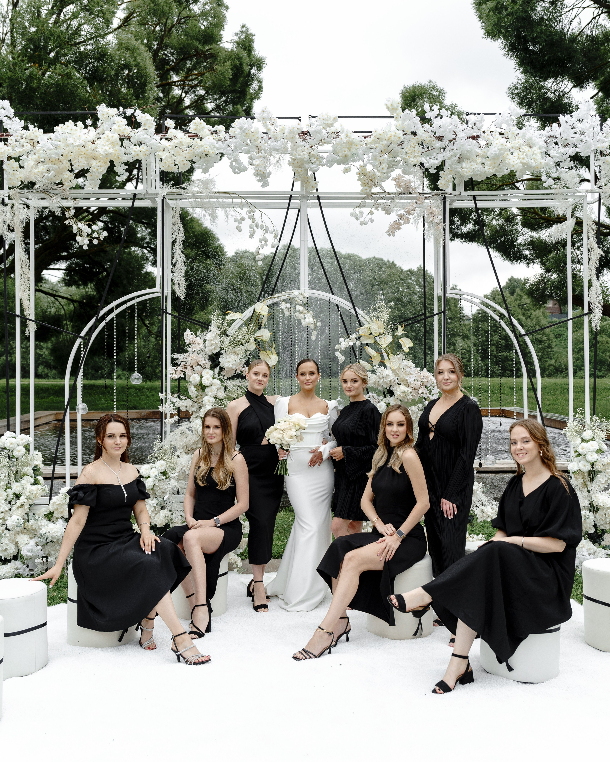 Анастасия и Владислав. Свадебный фотограф Аня Милграм