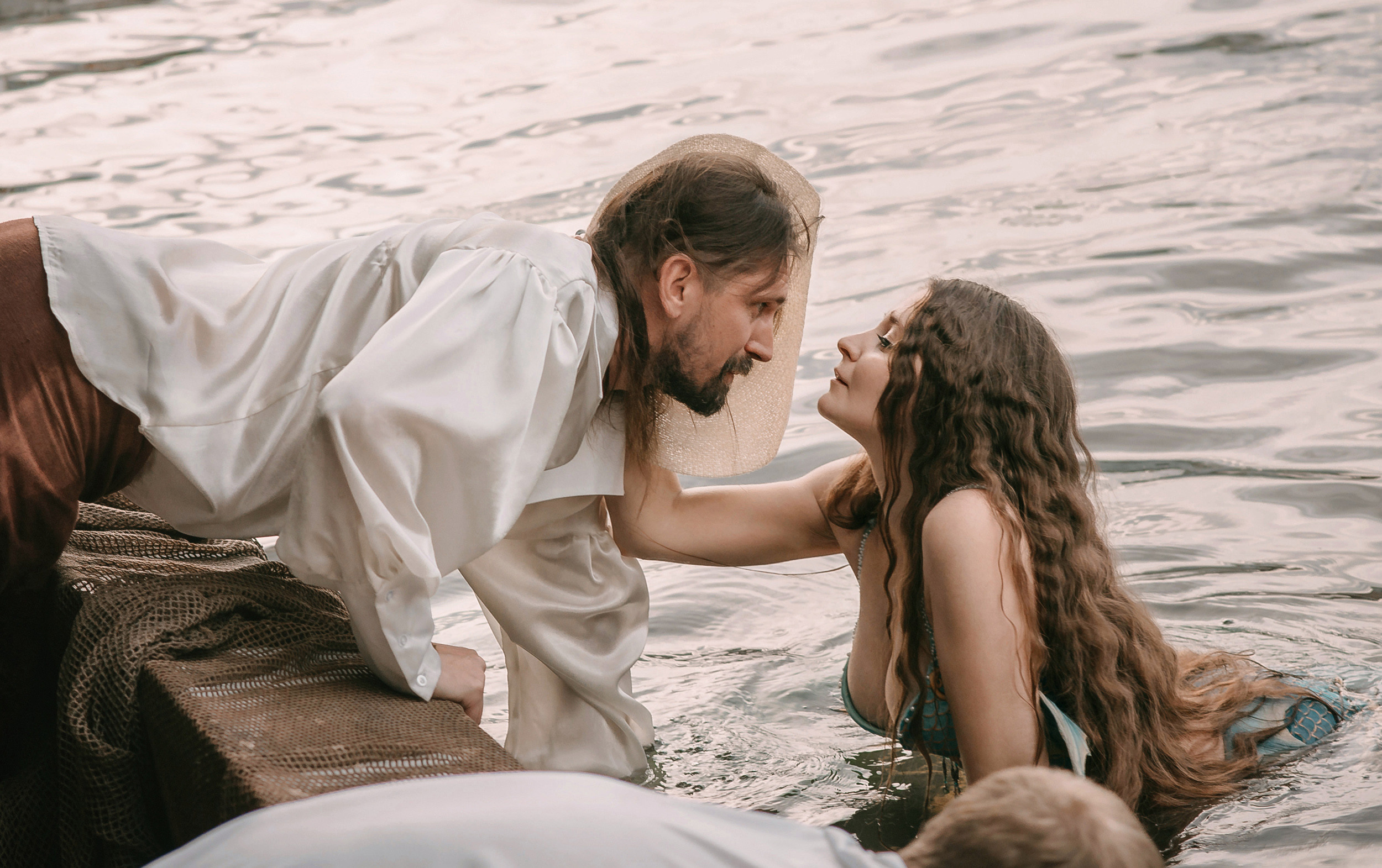 Рыбацкие байки. Арт-фотограф в Москве, Лианесс