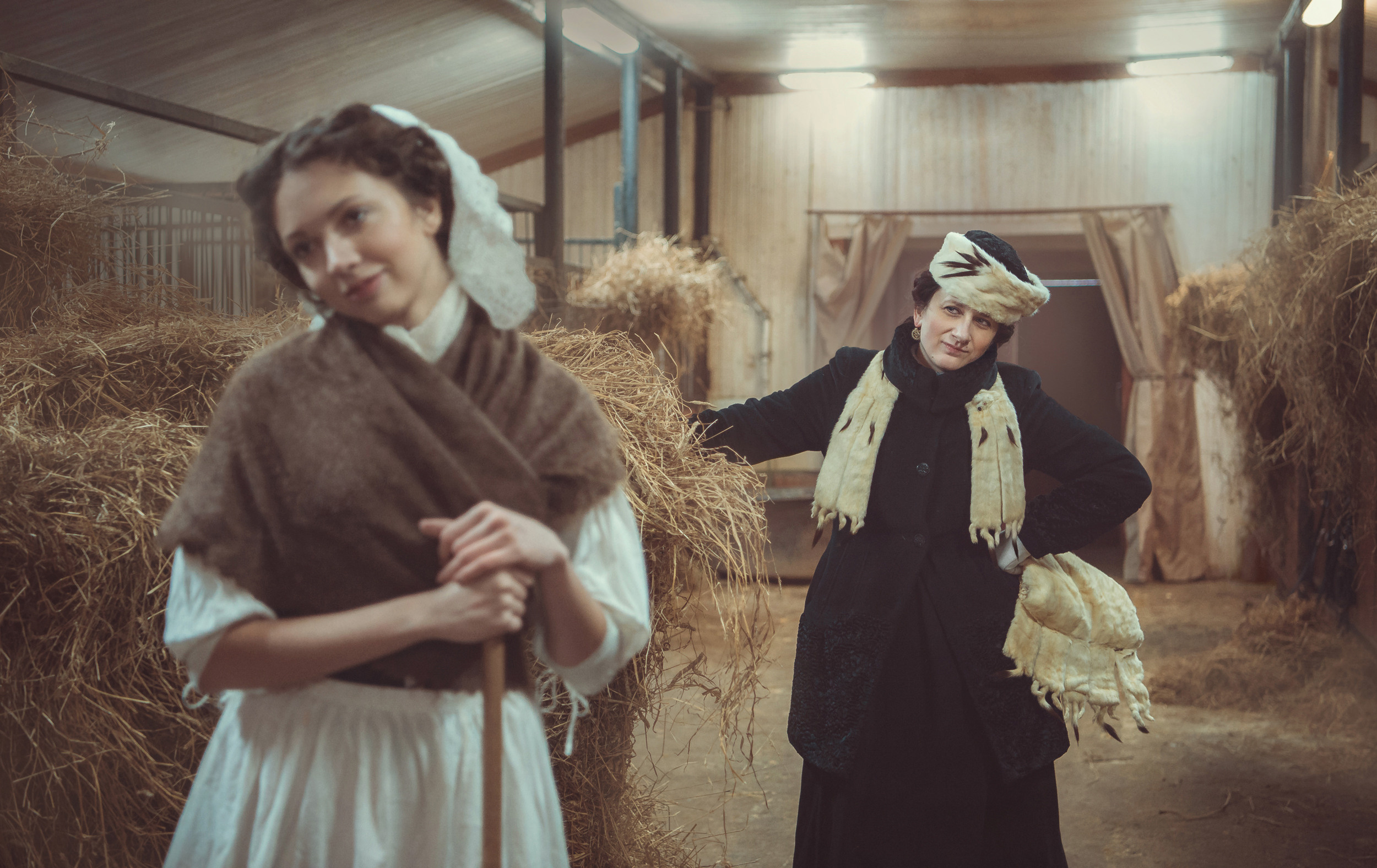 Золушка. Арт-фотограф в Москве, Лианесс