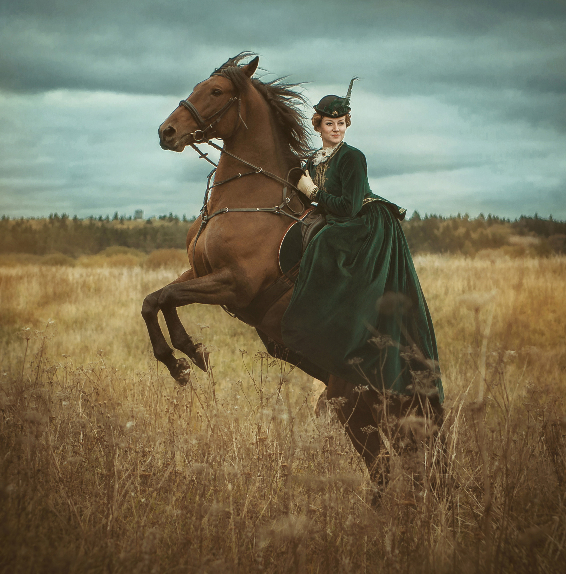 ИСТОРИЯ. Арт-фотограф в Москве, Лианесс