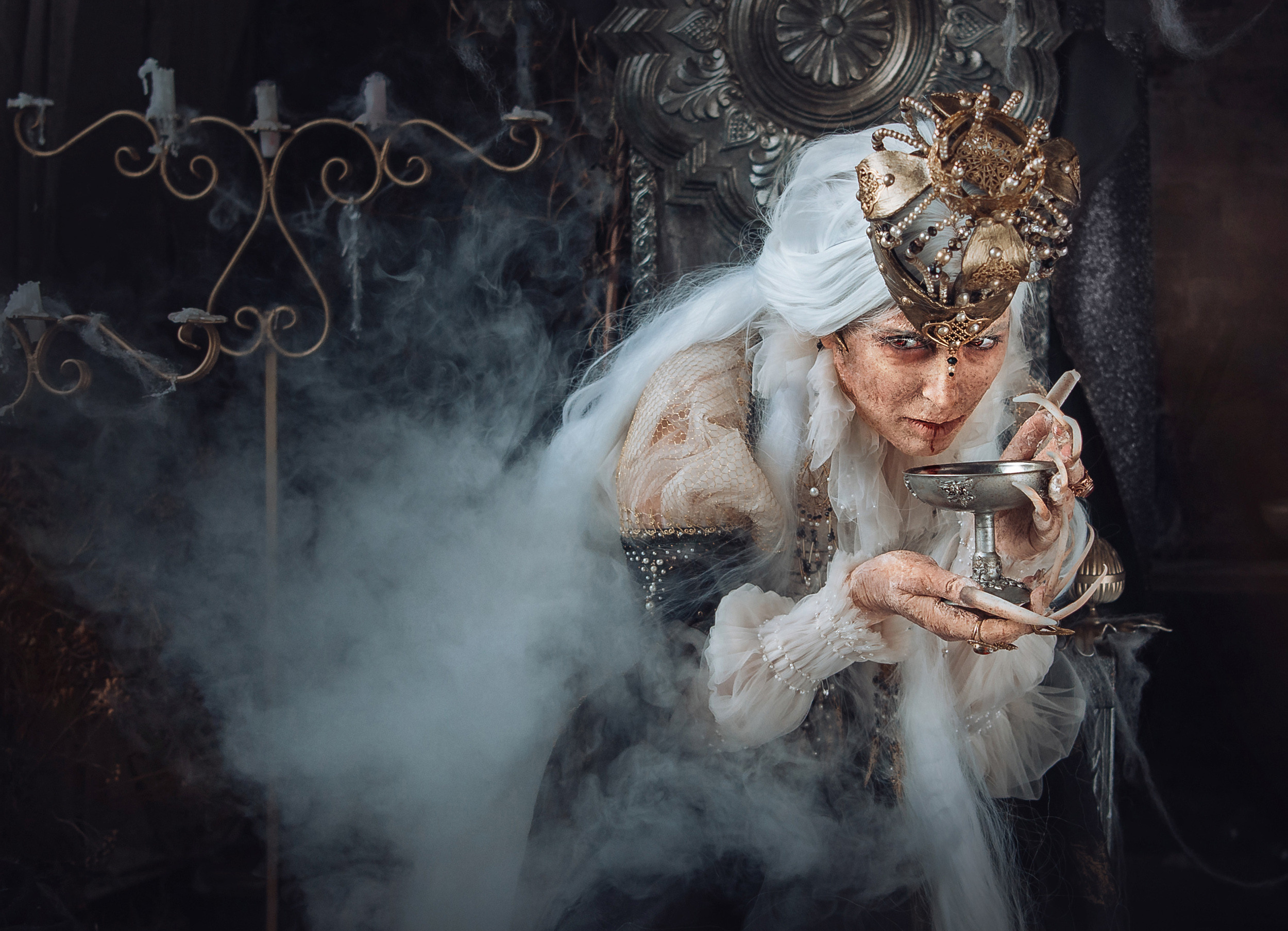 Братья Гримм. Арт-фотограф в Москве, Лианесс