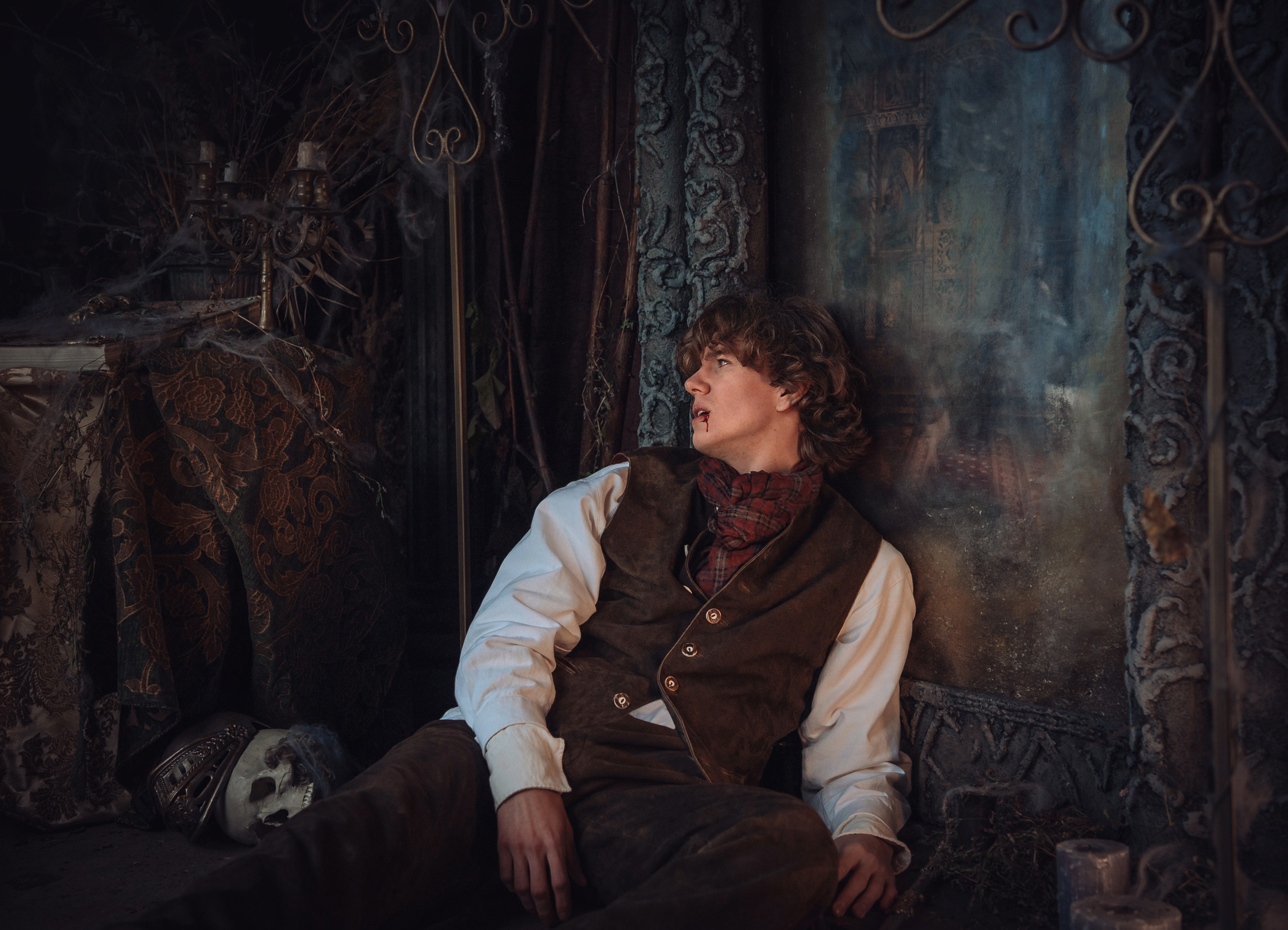 Братья Гримм. Арт-фотограф в Москве, Лианесс