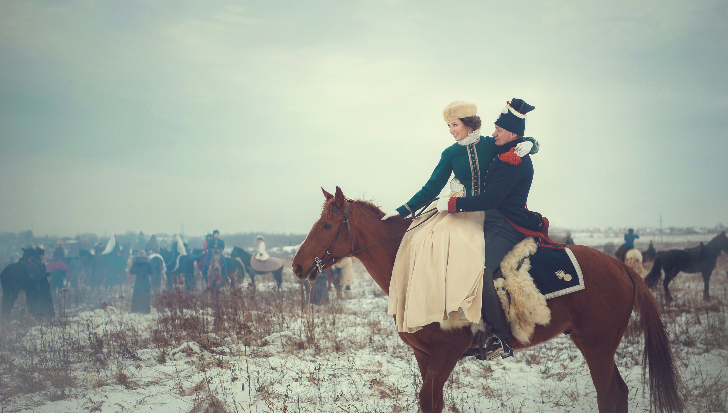 Золушка. Арт-фотограф в Москве, Лианесс