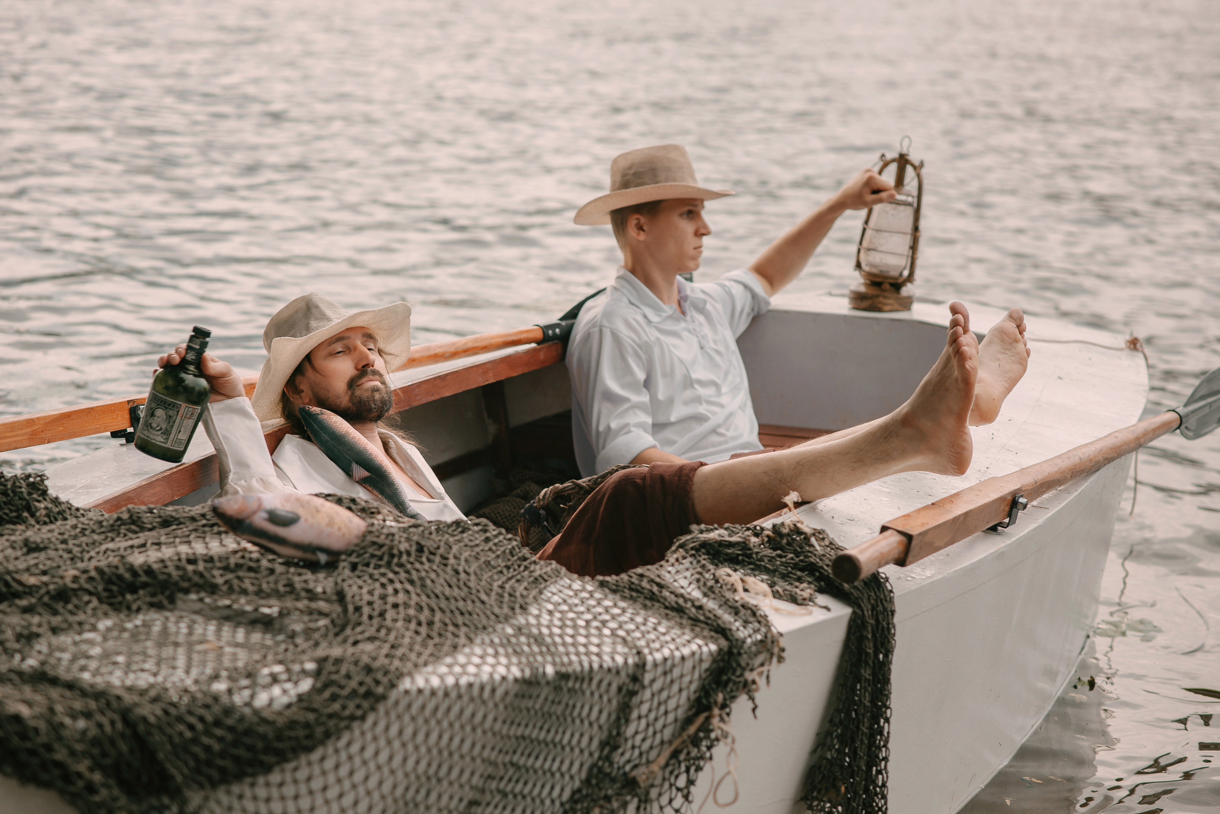 Рыбацкие байки. Арт-фотограф в Москве, Лианесс