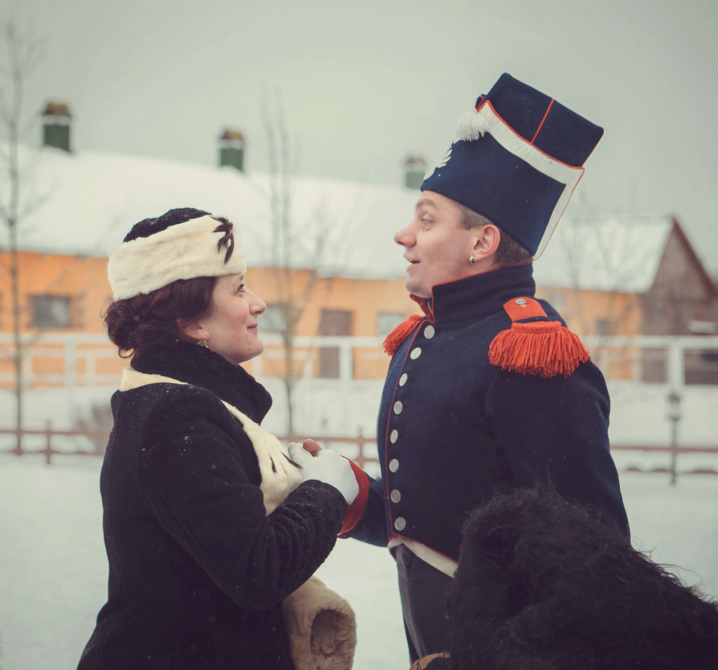 Золушка. Арт-фотограф в Москве, Лианесс