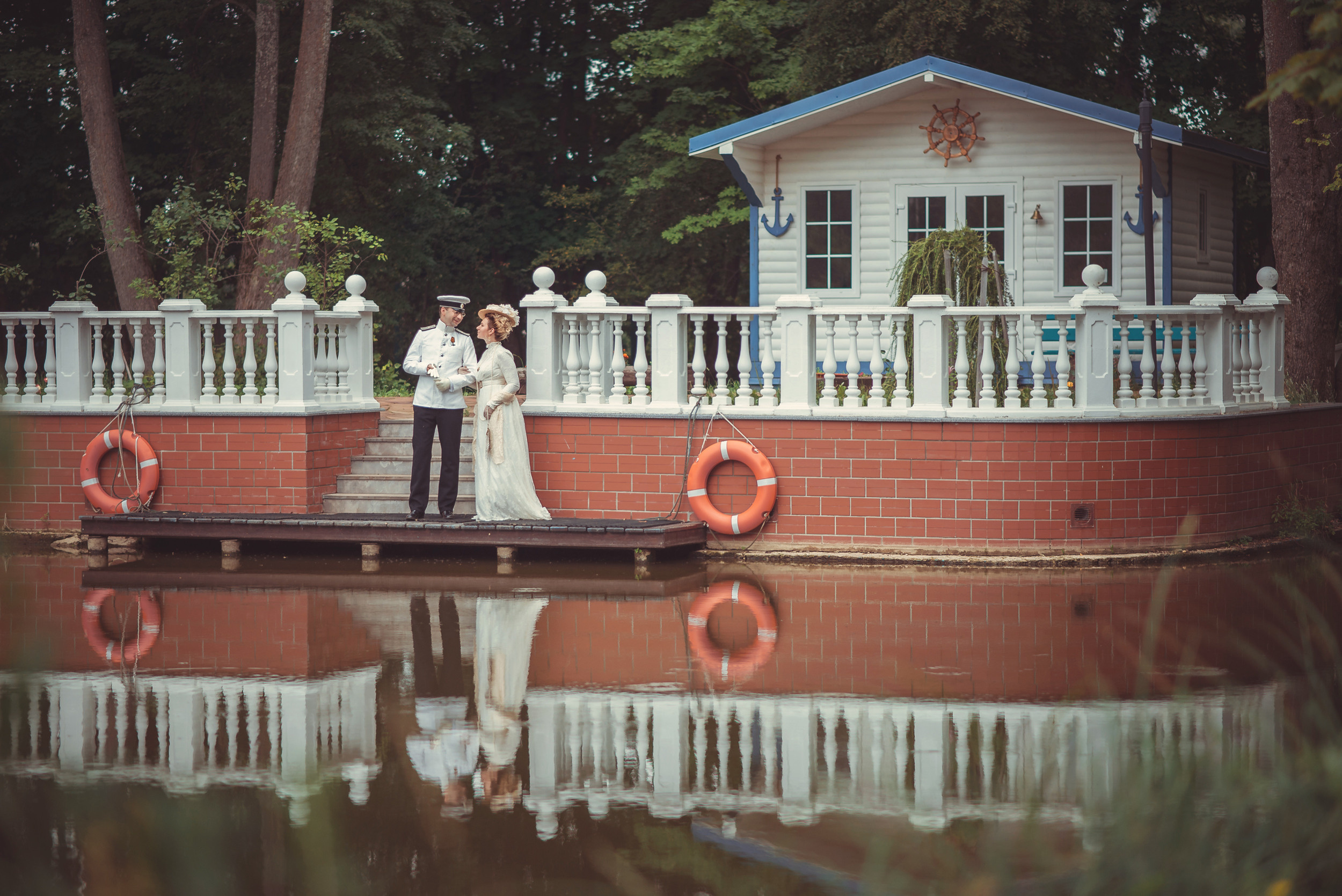 ИСТОРИЯ. Арт-фотограф в Москве, Лианесс