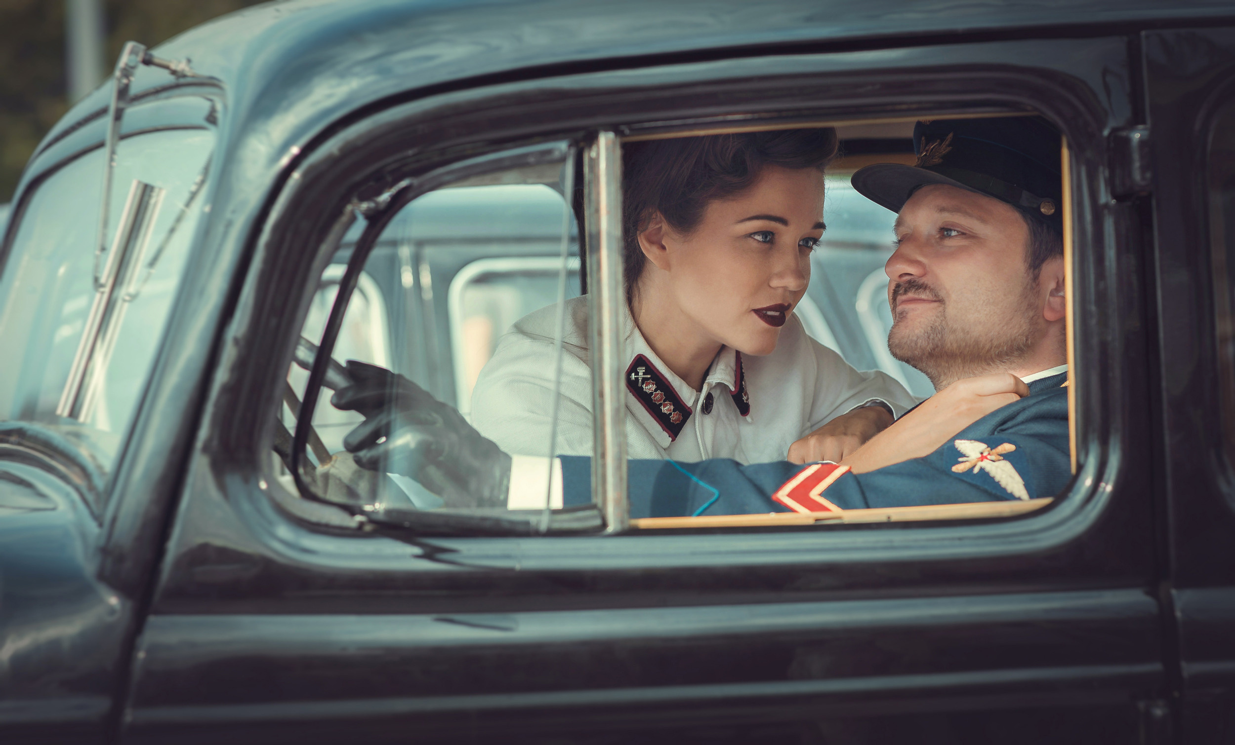 ИСТОРИЯ. Арт-фотограф в Москве, Лианесс