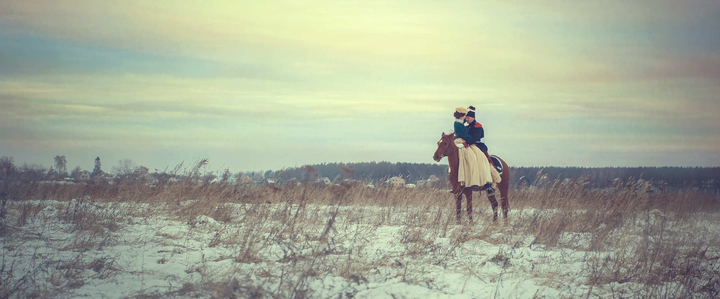 Золушка. Арт-фотограф в Москве, Лианесс