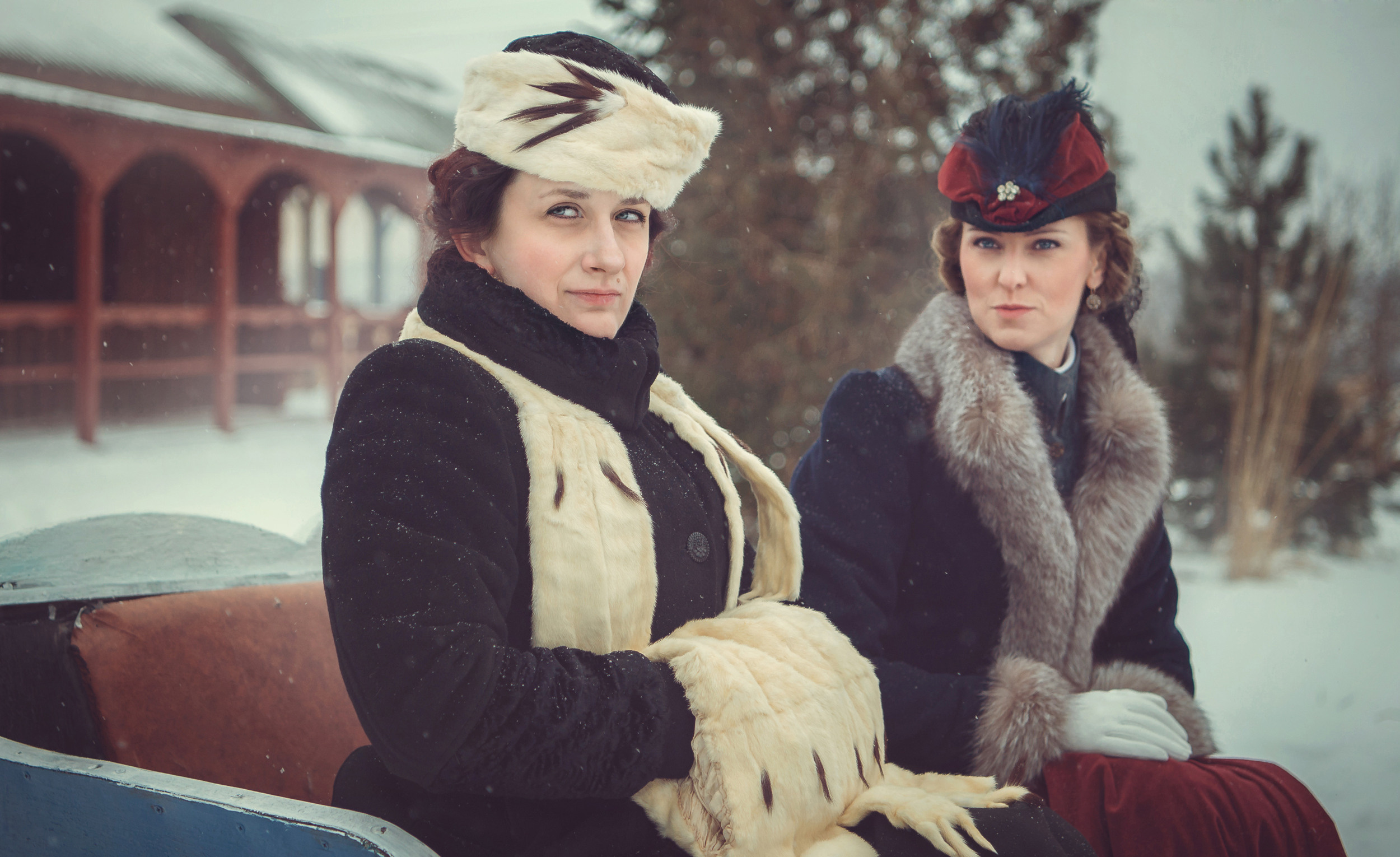 Золушка. Арт-фотограф в Москве, Лианесс