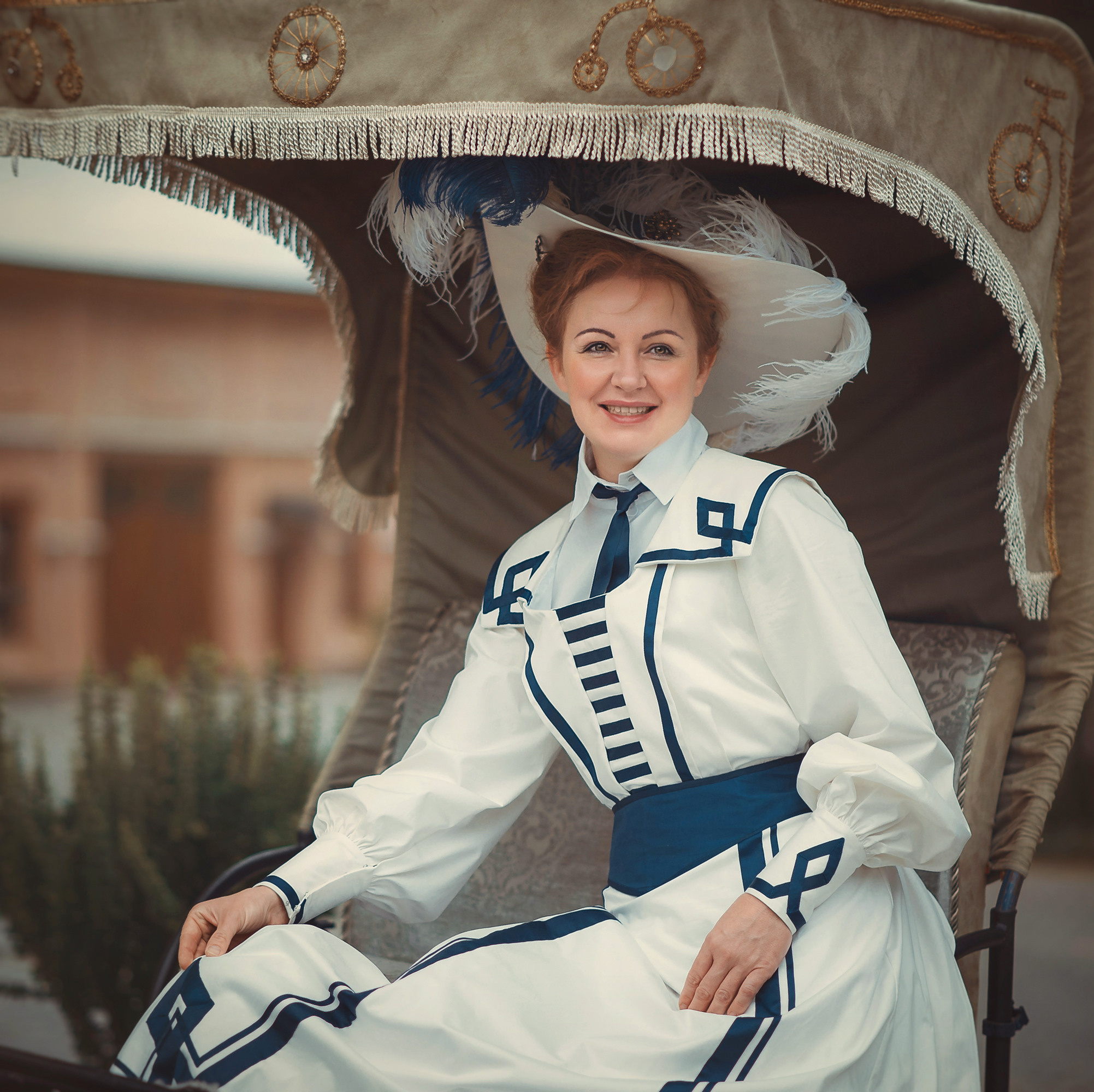 ИСТОРИЯ. Арт-фотограф в Москве, Лианесс