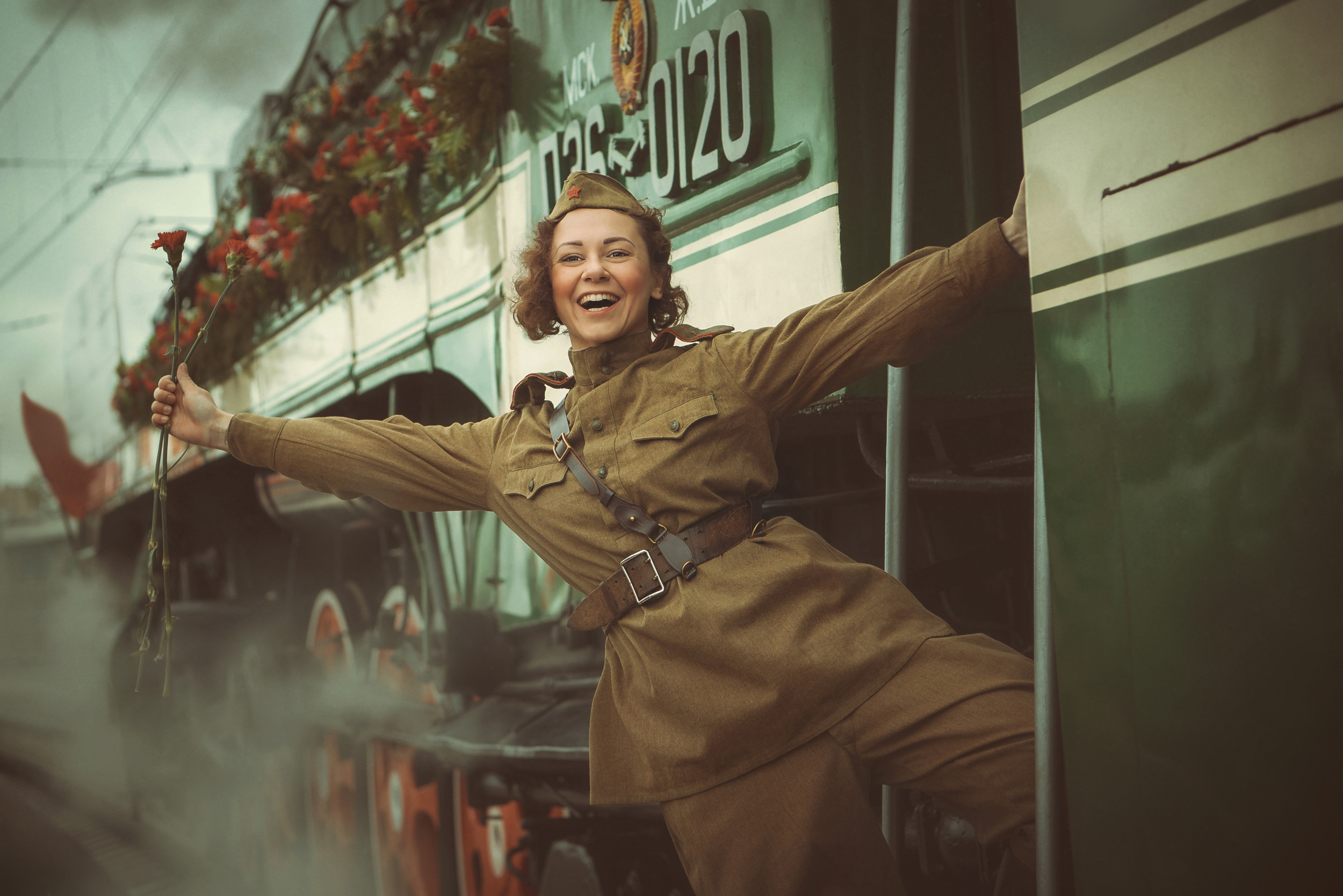 ИСТОРИЯ. Арт-фотограф в Москве, Лианесс