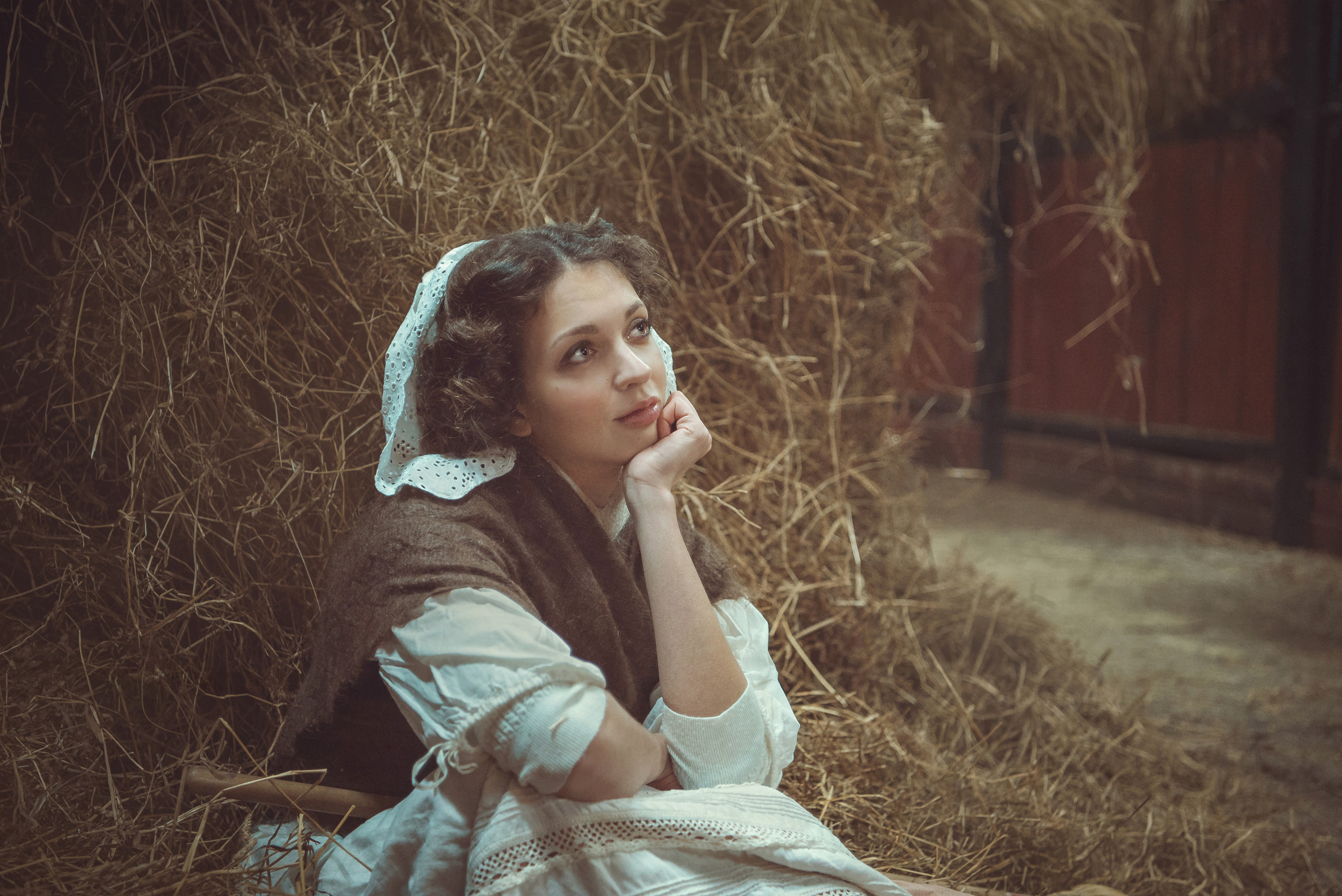 Золушка. Арт-фотограф в Москве, Лианесс