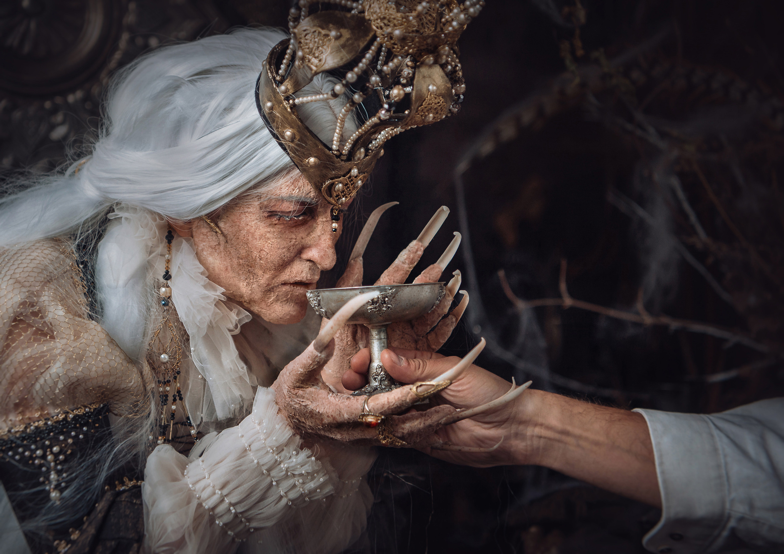 Братья Гримм. Арт-фотограф в Москве, Лианесс