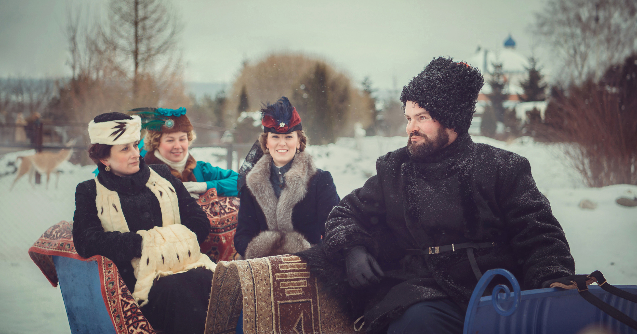 Золушка. Арт-фотограф в Москве, Лианесс