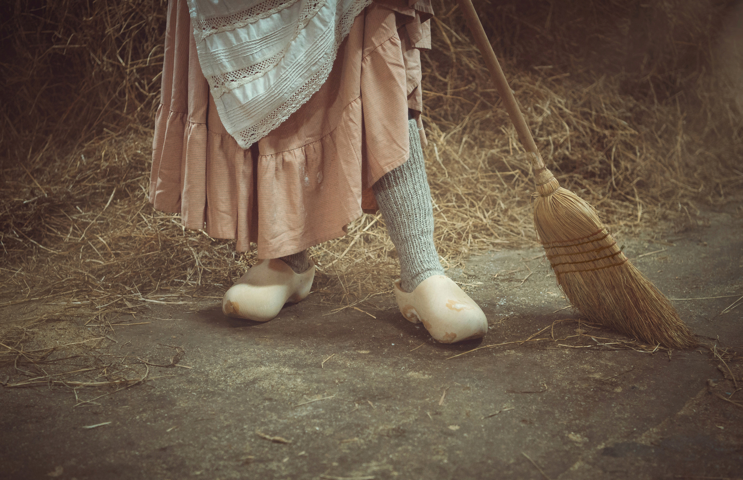 Золушка. Арт-фотограф в Москве, Лианесс