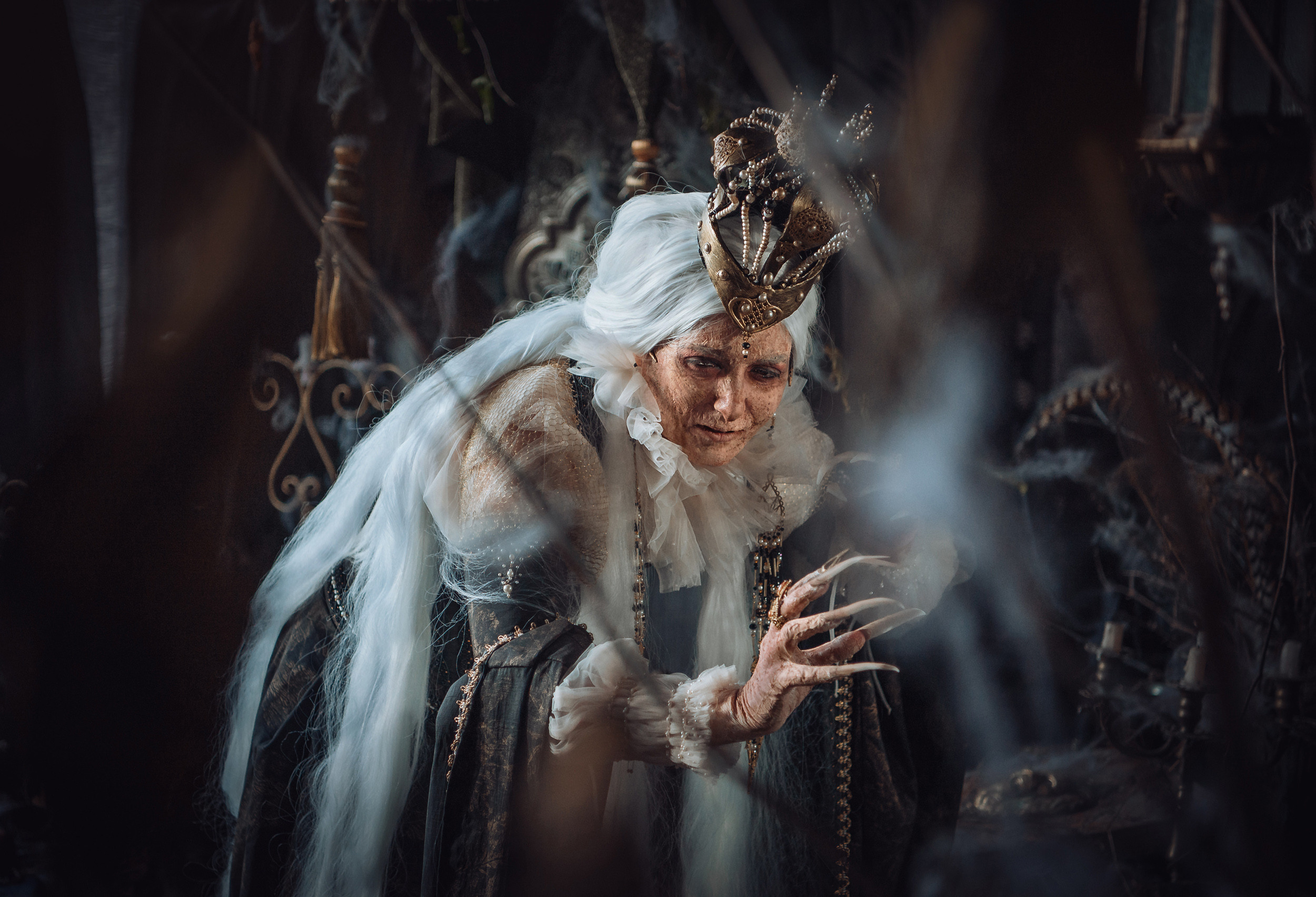 Братья Гримм. Арт-фотограф в Москве, Лианесс