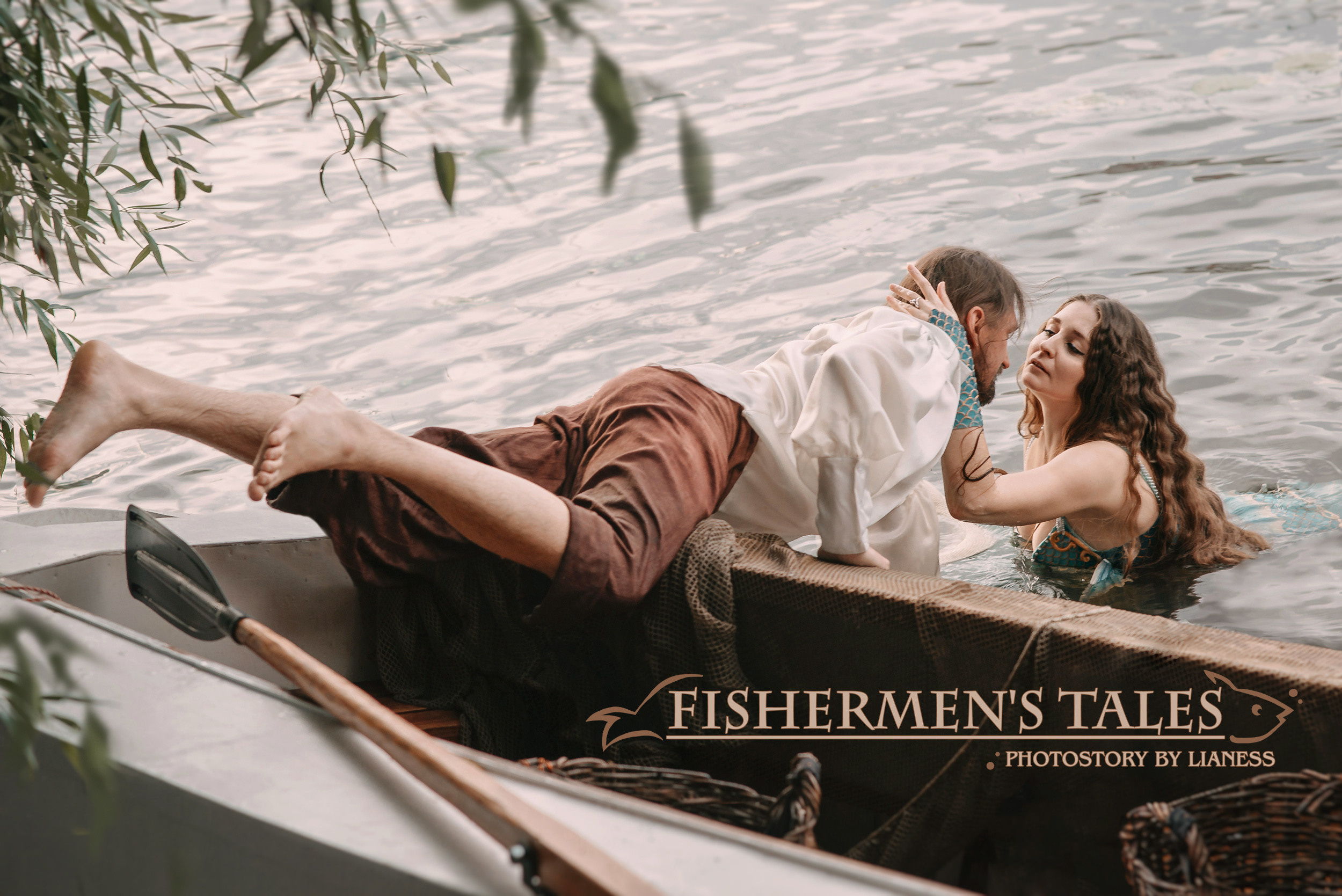 Рыбацкие байки. Арт-фотограф в Москве, Лианесс