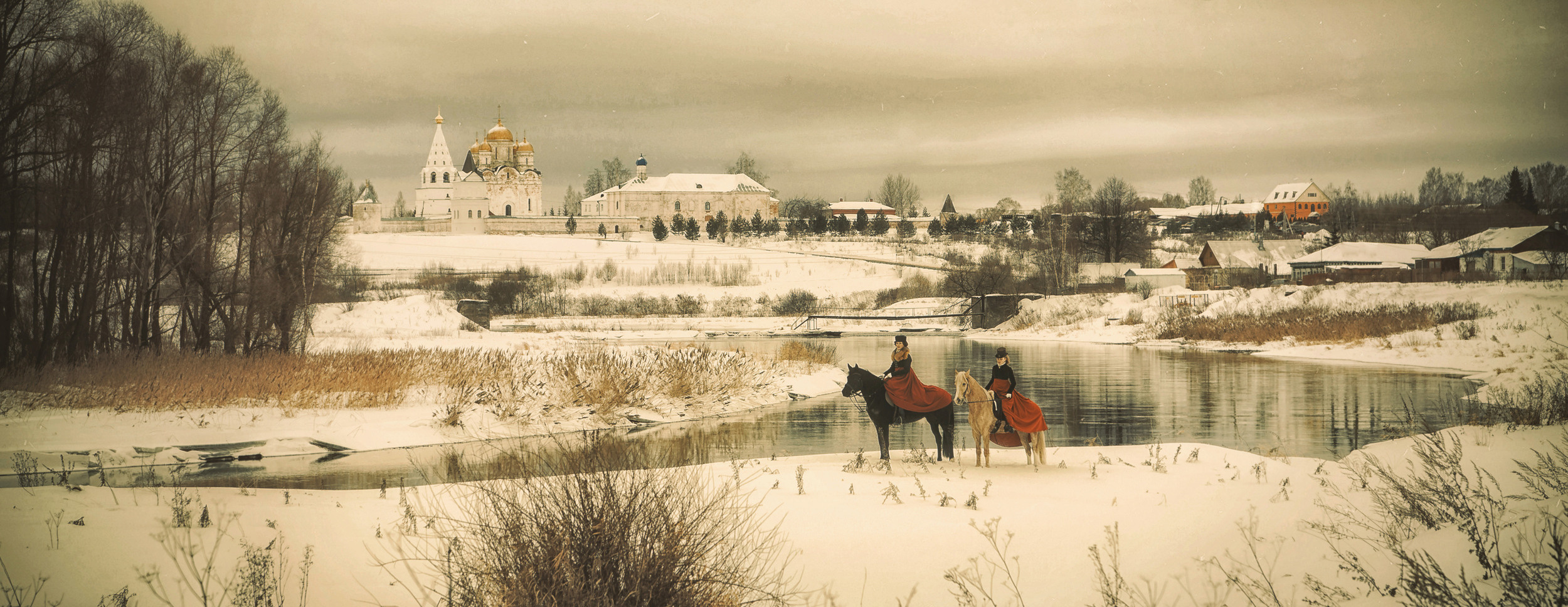 ИСТОРИЯ. Арт-фотограф в Москве, Лианесс