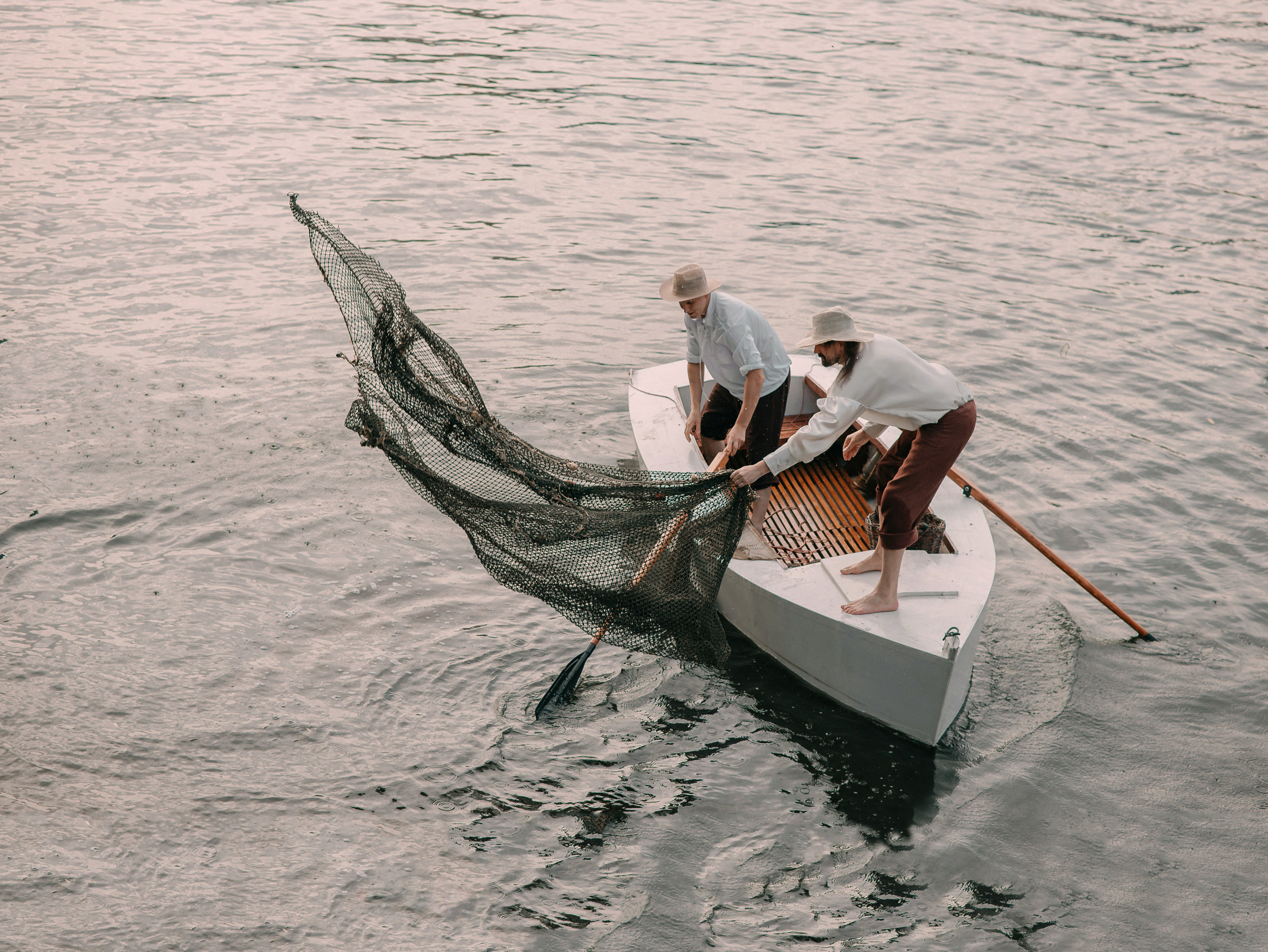 Рыбацкие байки. Арт-фотограф в Москве, Лианесс
