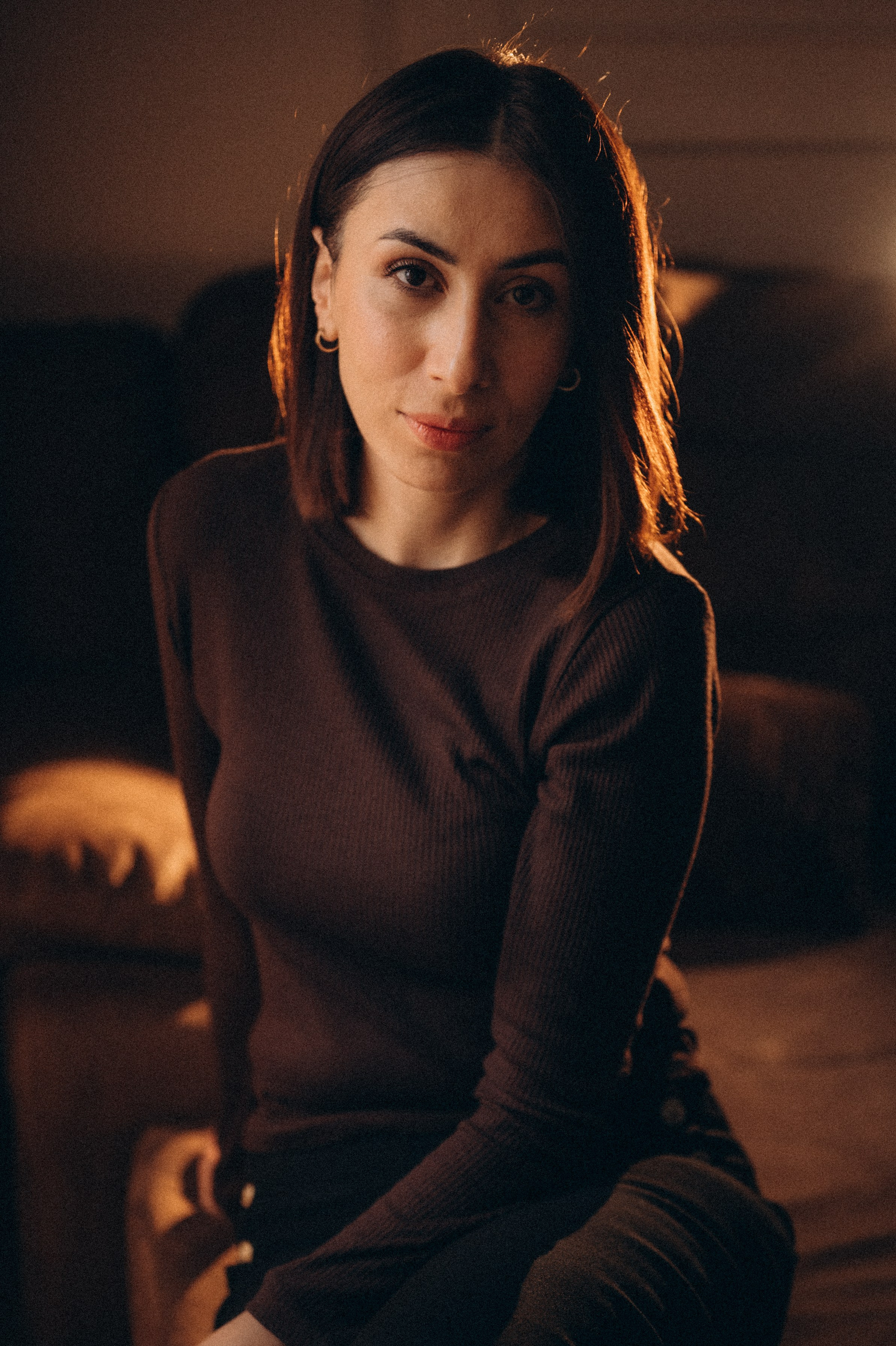 Александр, Нонна, Милана, Давид и Марк. Фотограф Горбенко Анна