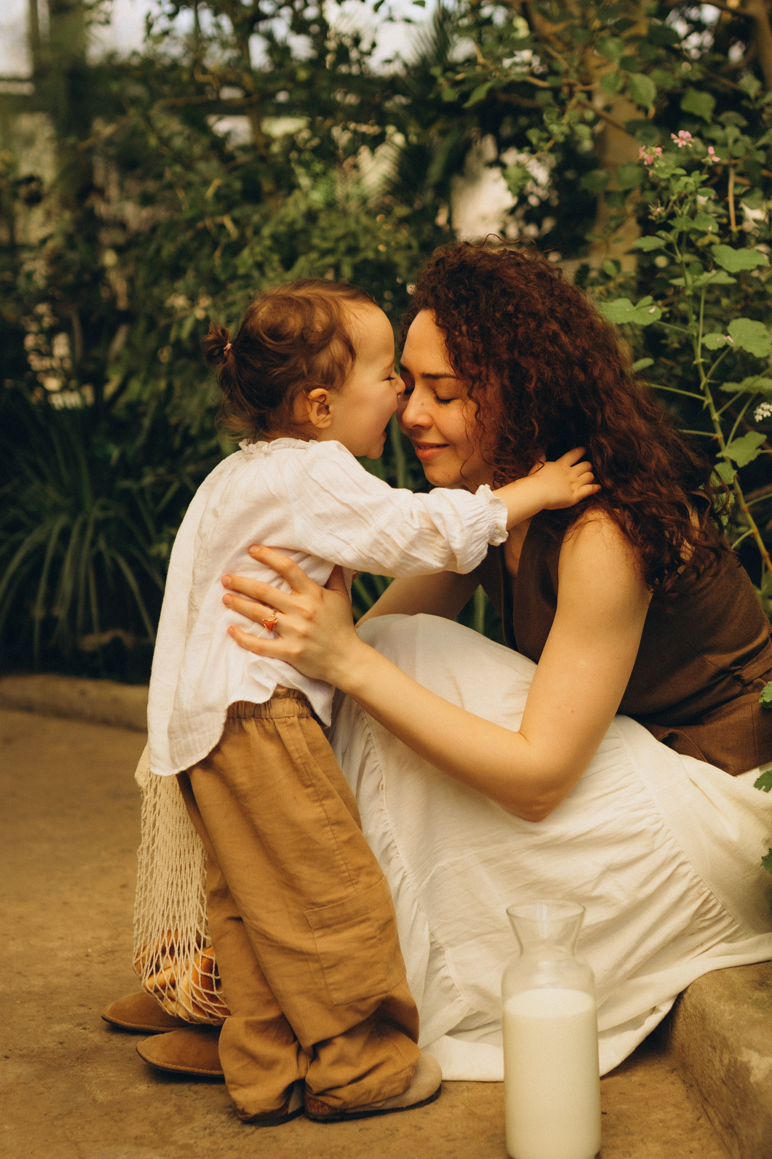 Зарина и София. Семейный и свадебный фотограф в Москве и Зеленограде Марина Малярова