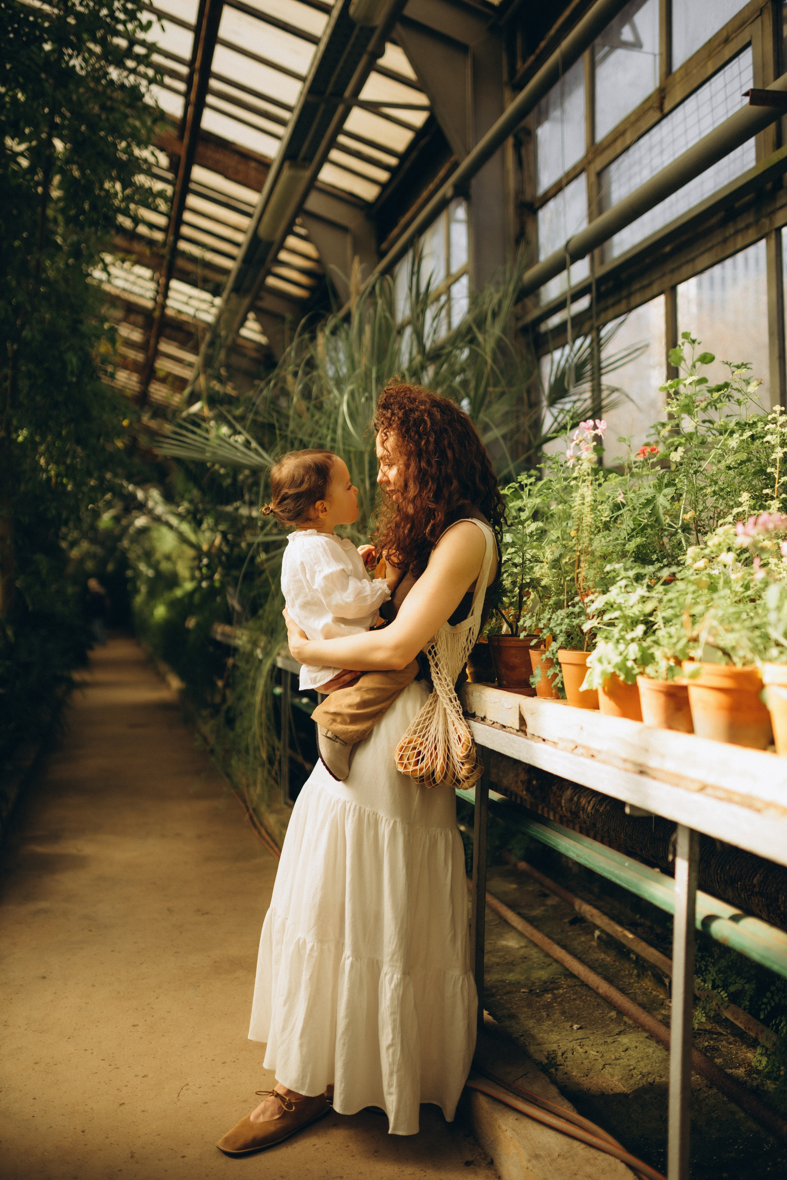 Зарина и София. Семейный и свадебный фотограф в Москве и Зеленограде Марина Малярова