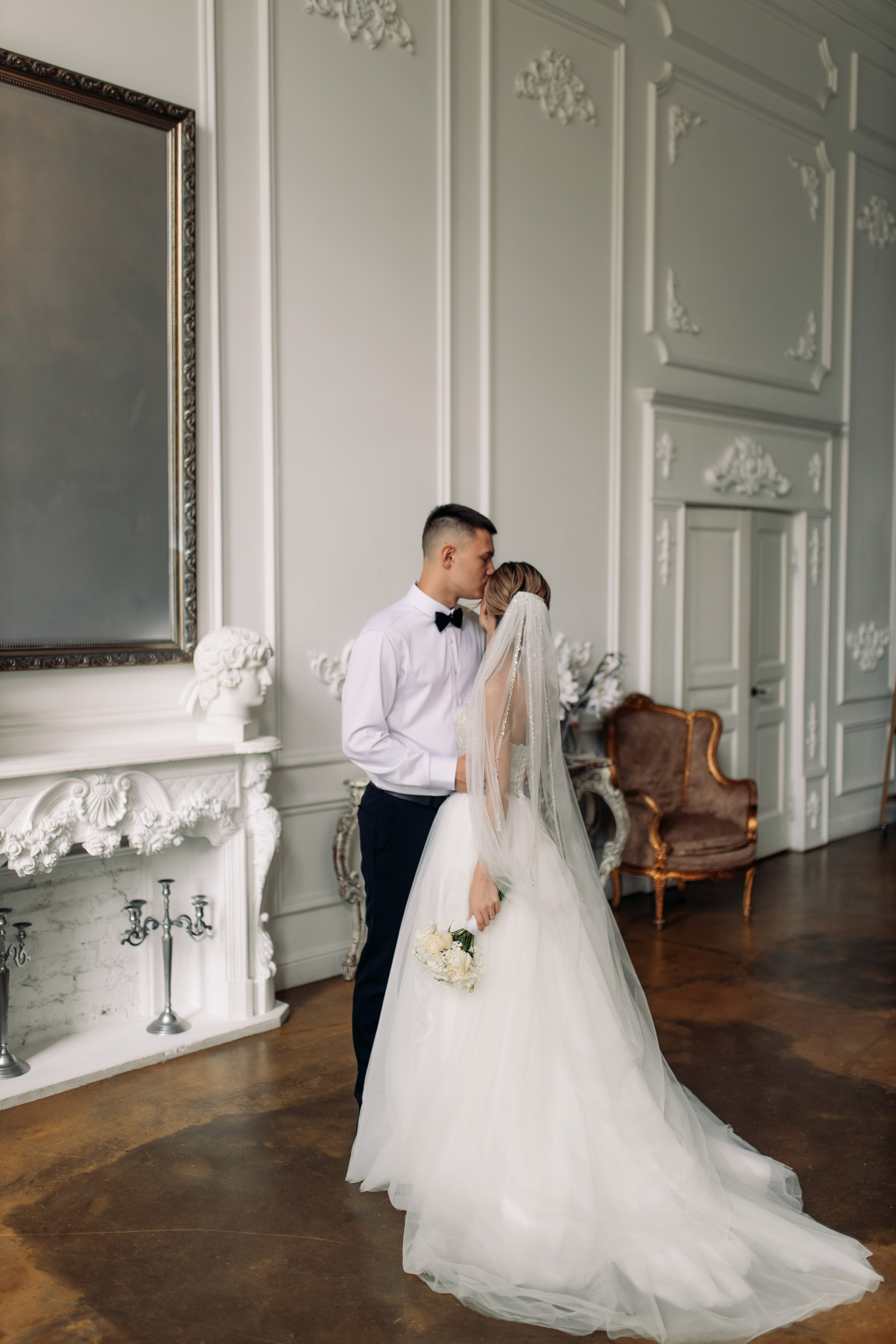 M&N. Свадебный и портретный фотограф Москва МО Анастасия Барашова