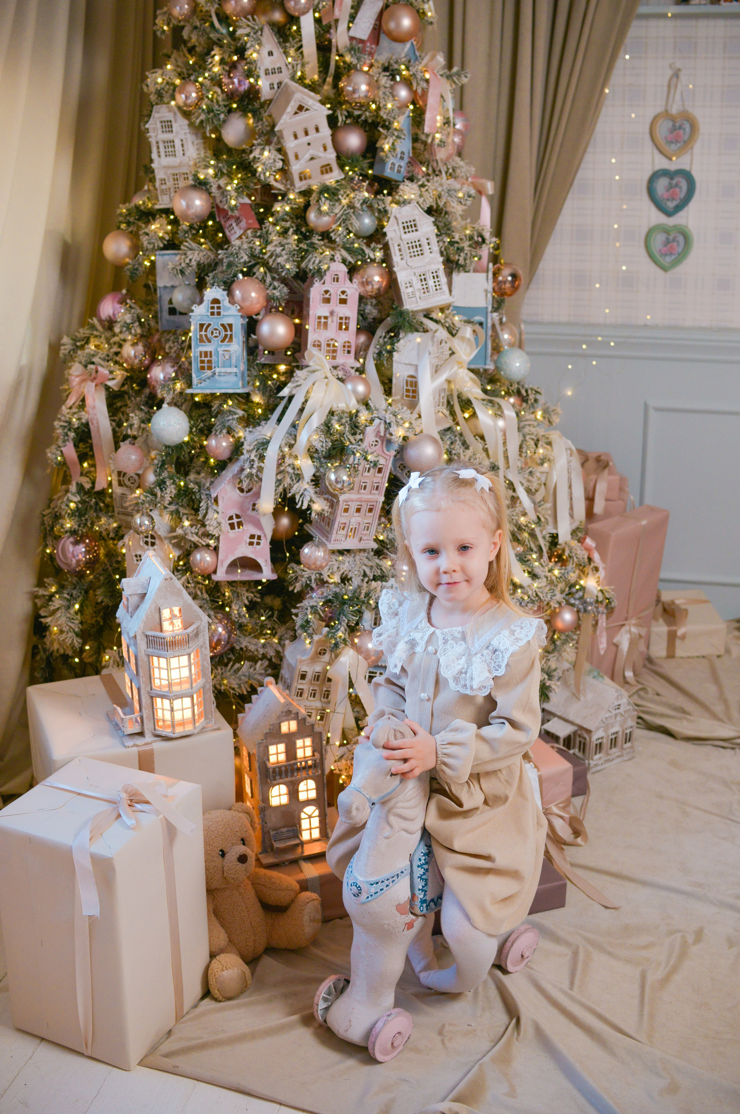 Александре 3 года. Фотограф новорожденных Краснодар Малышенко Надежда