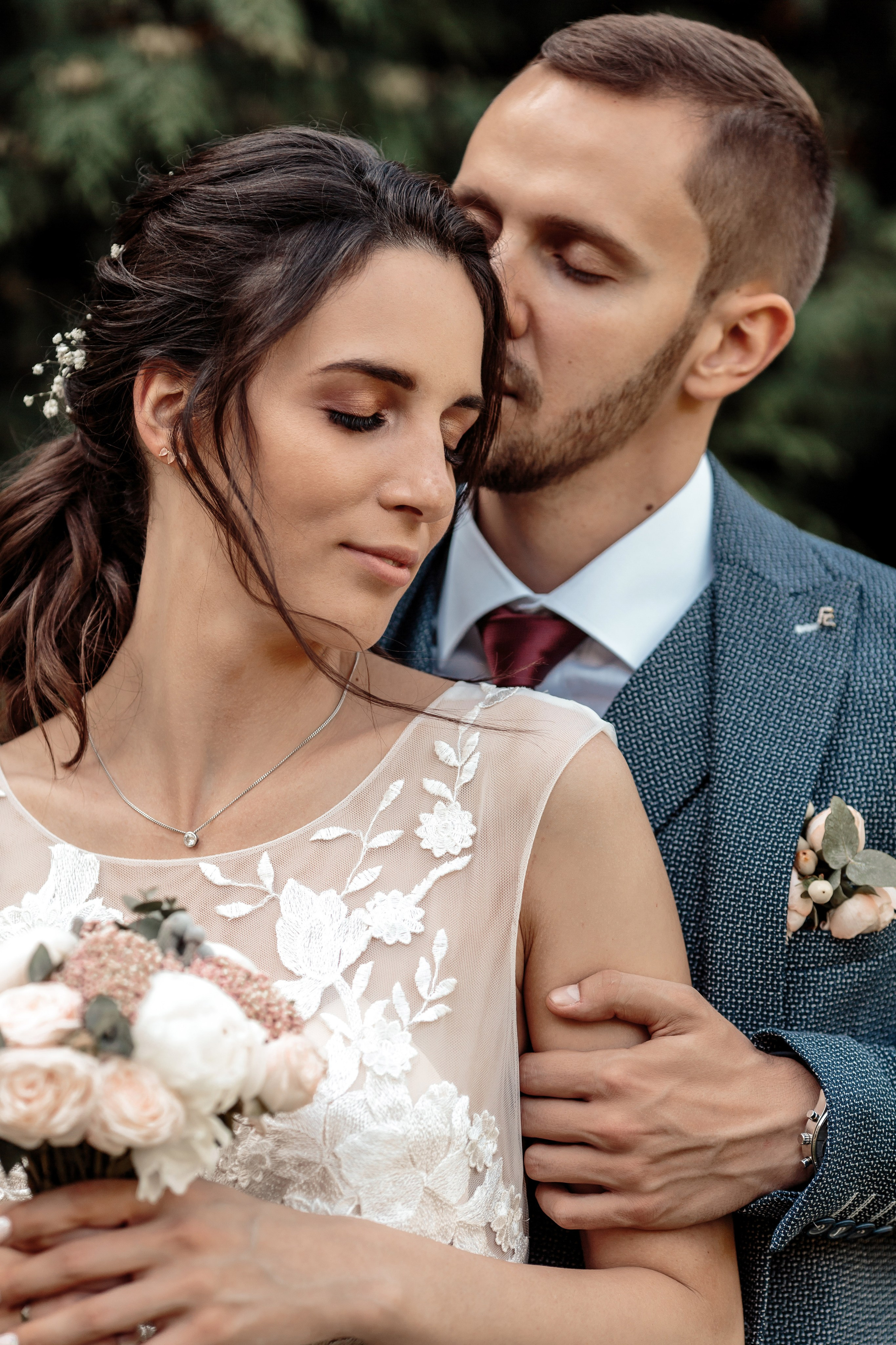Сергей и Виктория. Свадебный фотограф Александр Абрамов Москва / Зеленоград