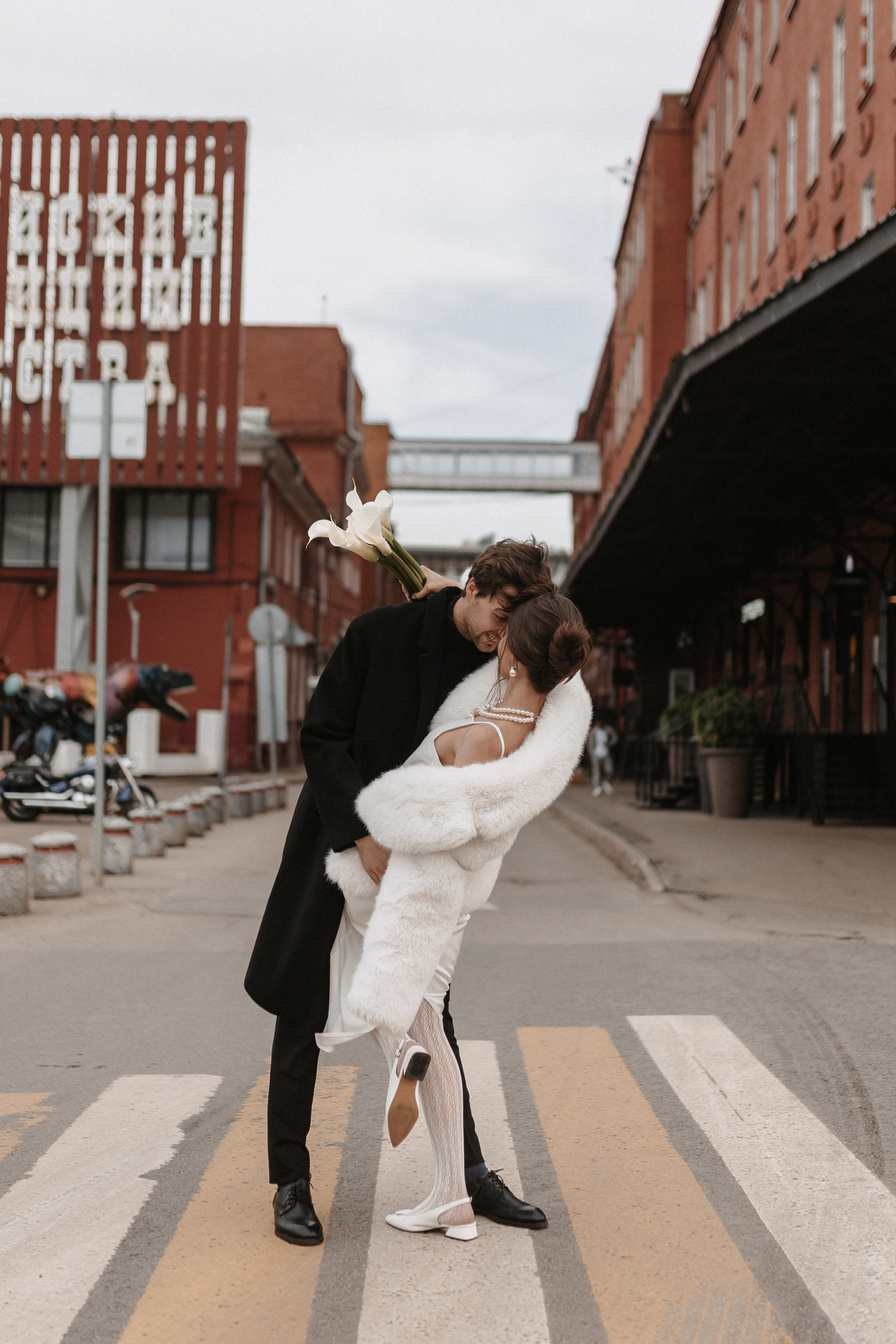 Сережа и Ира (2024). Свадебный и семейный фотограф в Москве Яна Шувалова