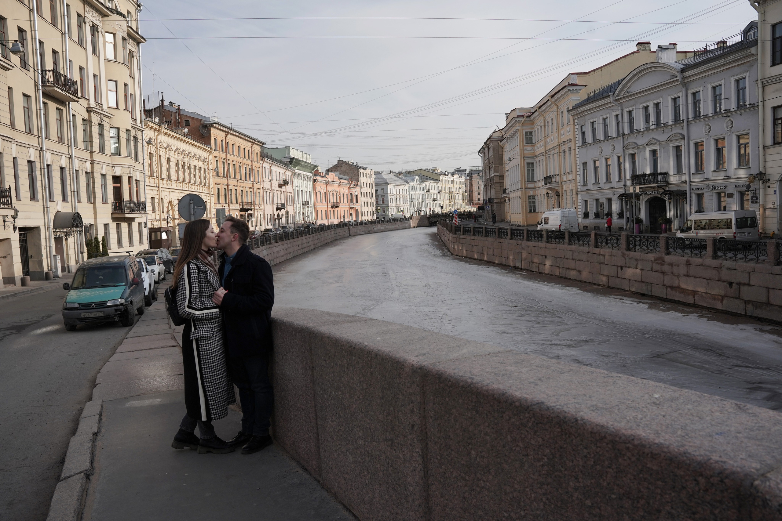 Даниил Екатерина. Студийный и портретный фотограф в САНКТ-ПЕТЕРБУРГЕИрина Махаон