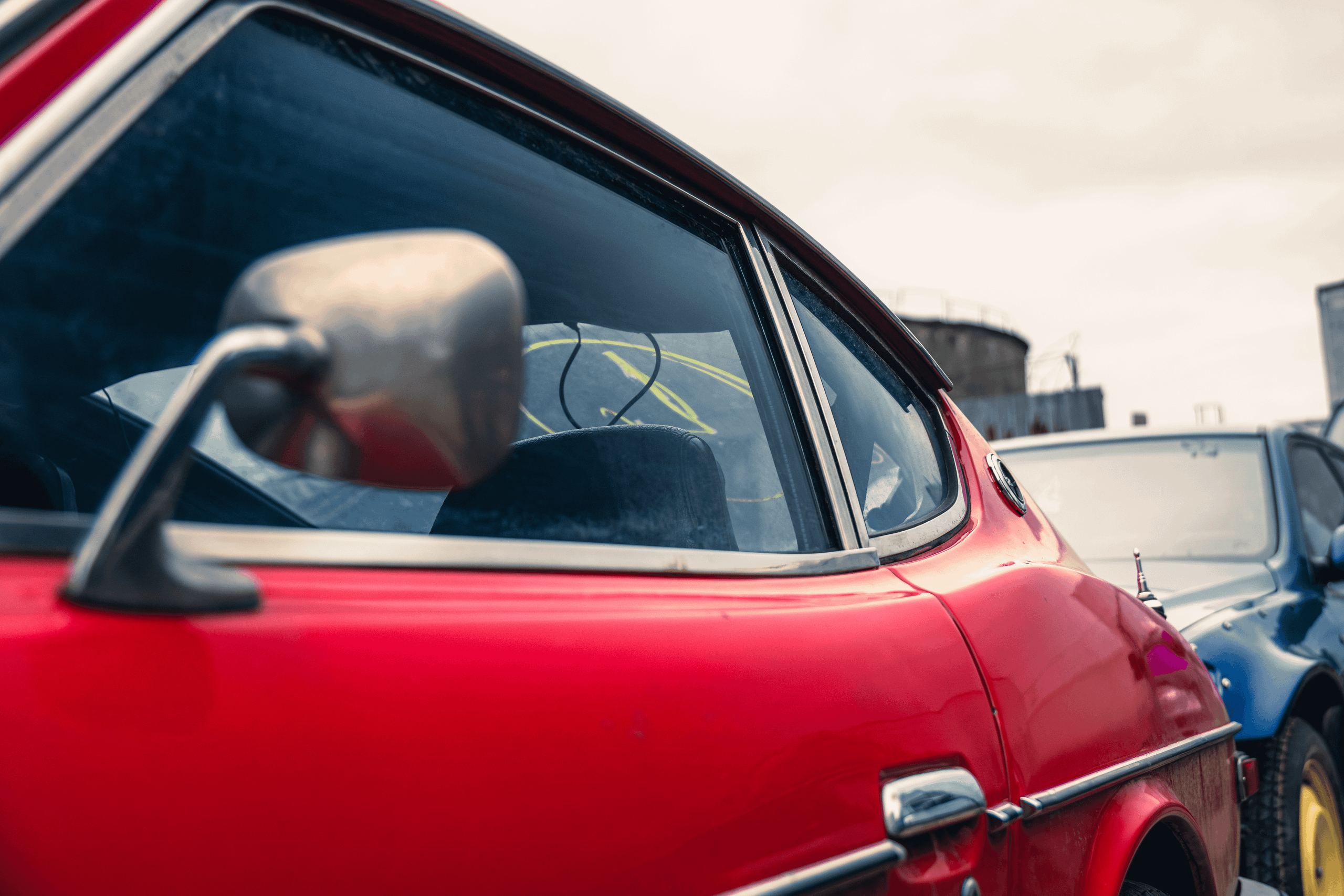 Datsun 240z: Вторая жизнь на другом конце света