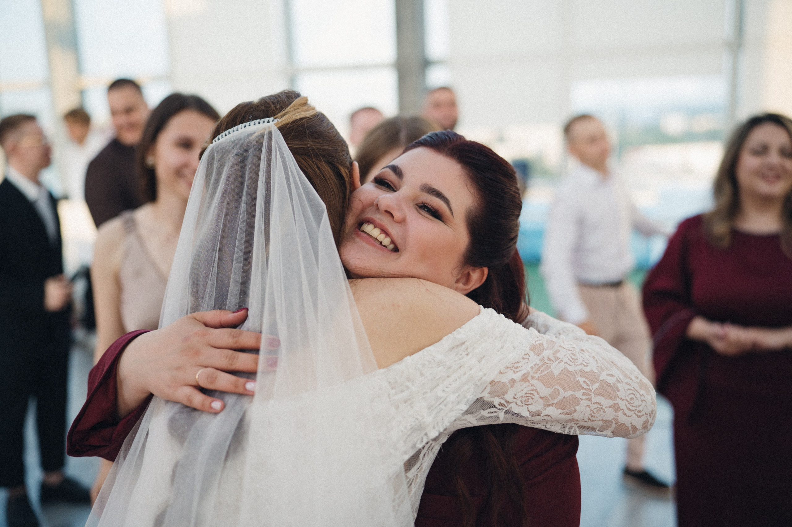 Дарья и Артём. Репортажный и свадебный фотограф в Сургуте